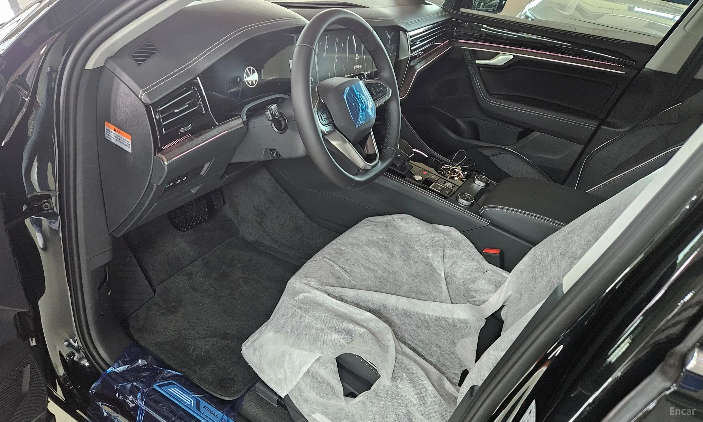 Volkswagen Touareg 3rd Generation превью 6