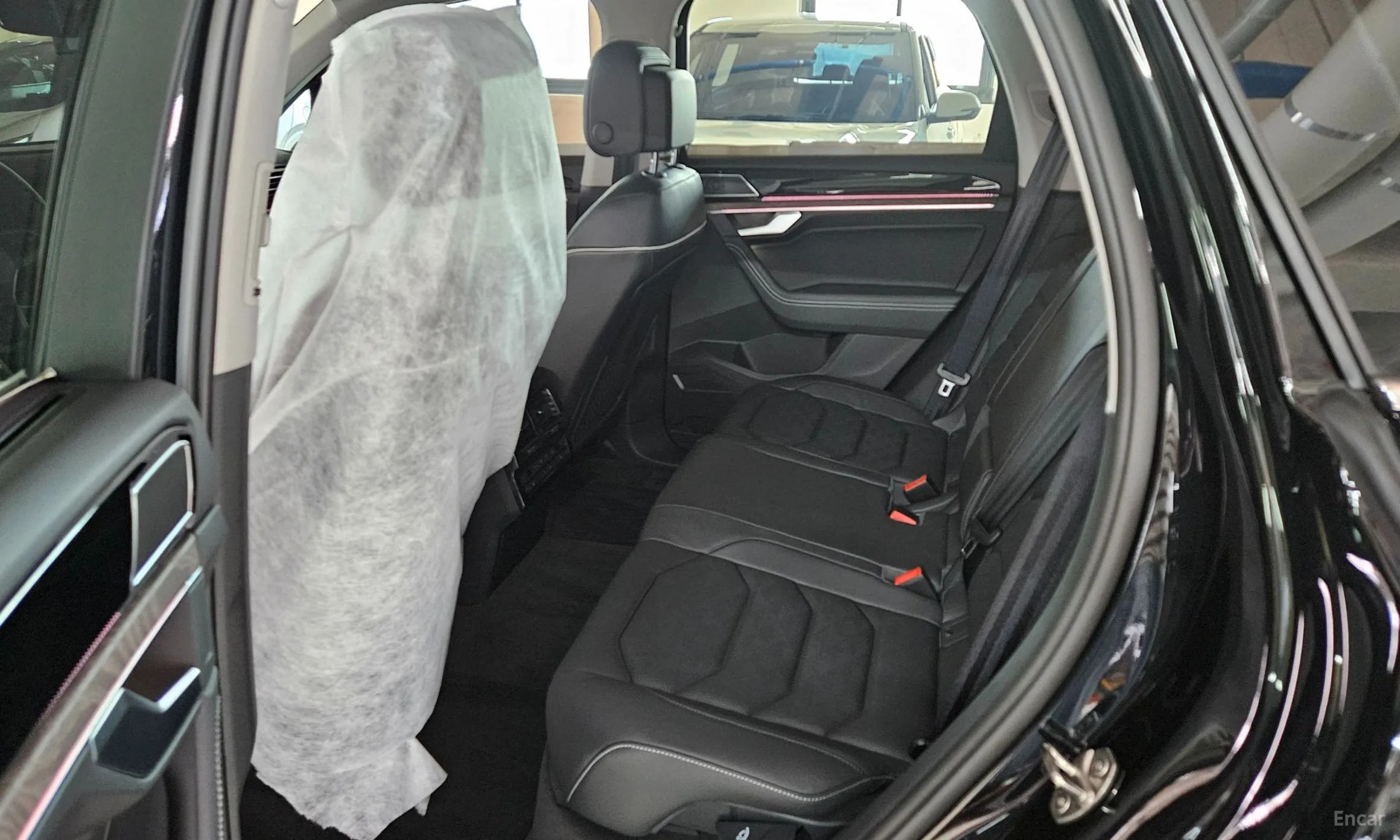 Volkswagen Touareg 3rd Generation превью 7