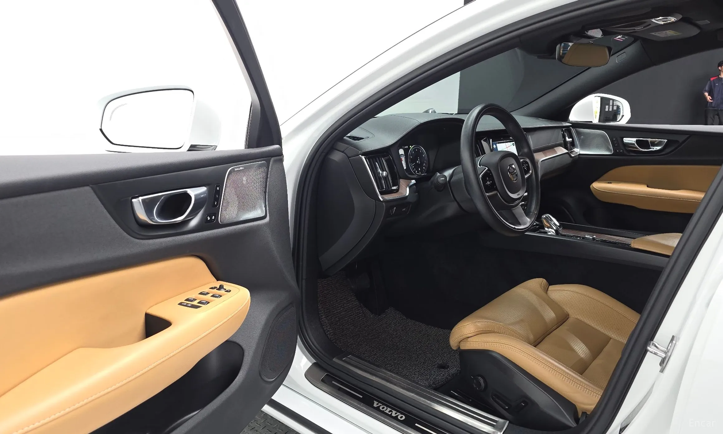 Volvo S60 3rd Generation превью 10