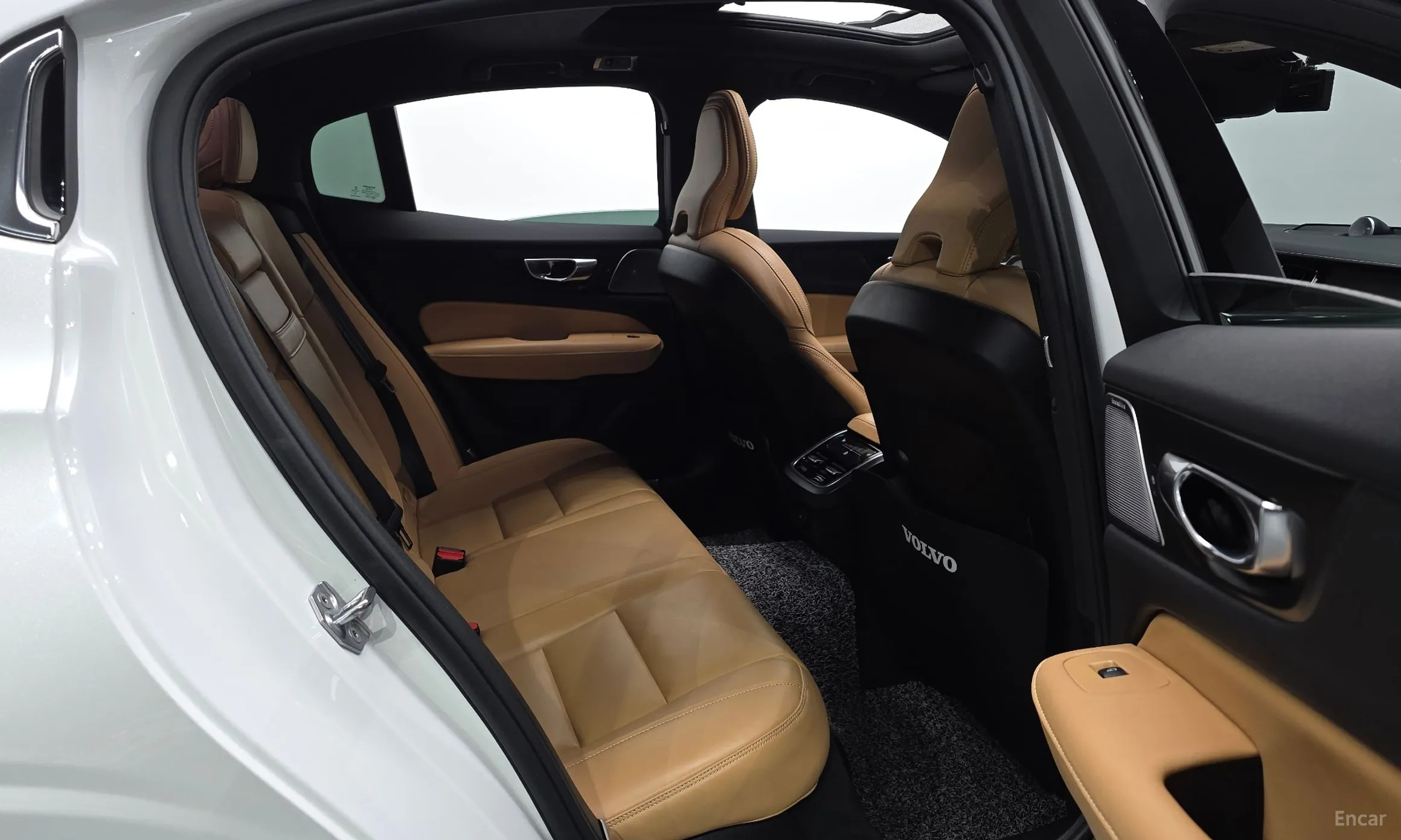 Volvo S60 3rd Generation превью 11