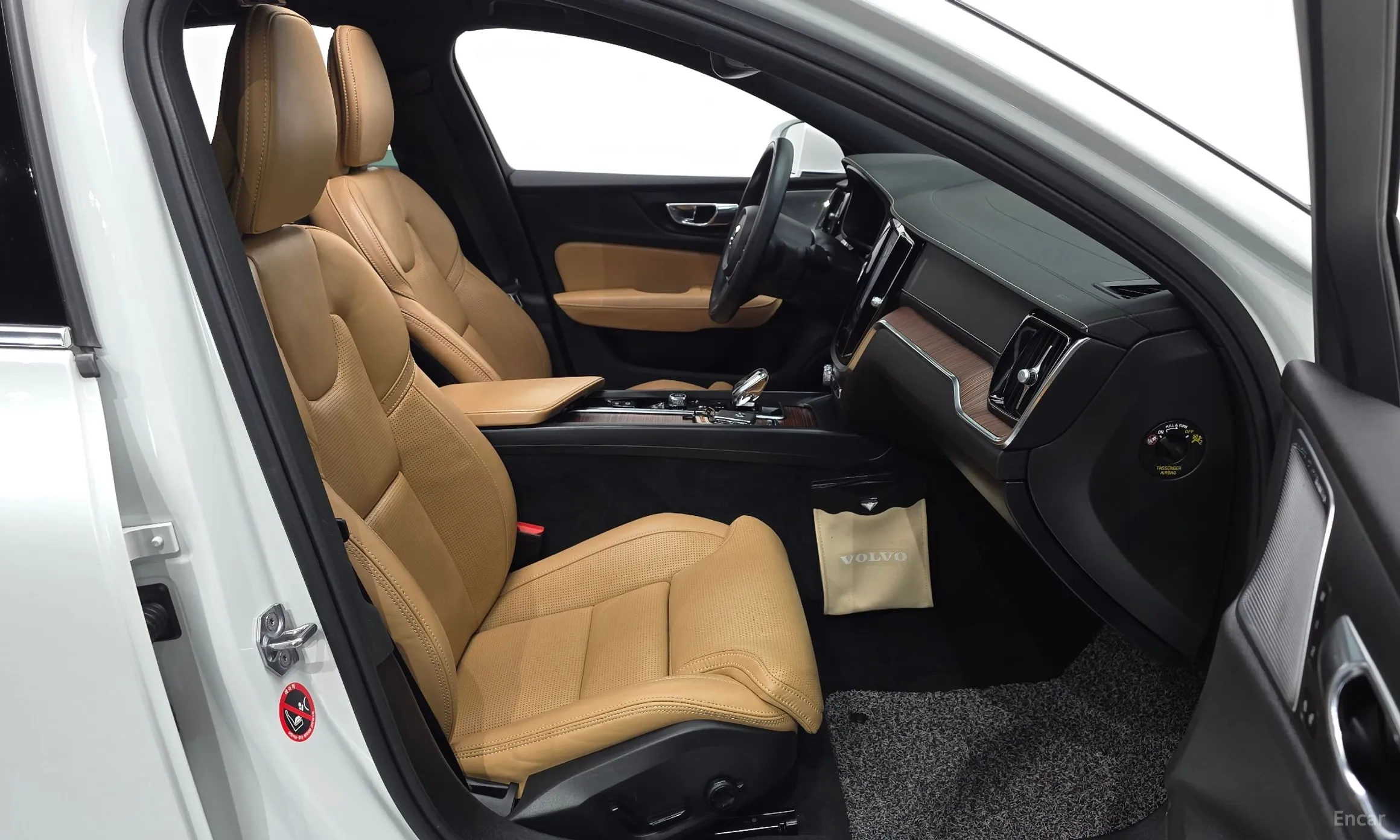Volvo S60 3rd Generation превью 12