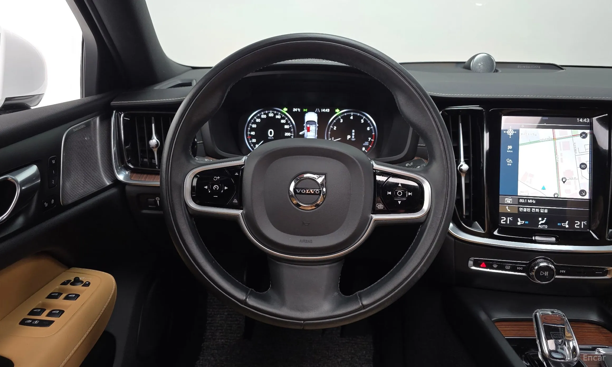 Volvo S60 3rd Generation превью 13