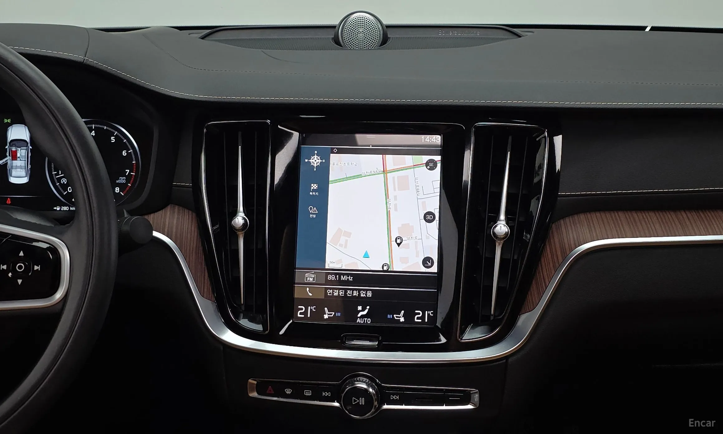 Volvo S60 3rd Generation превью 14