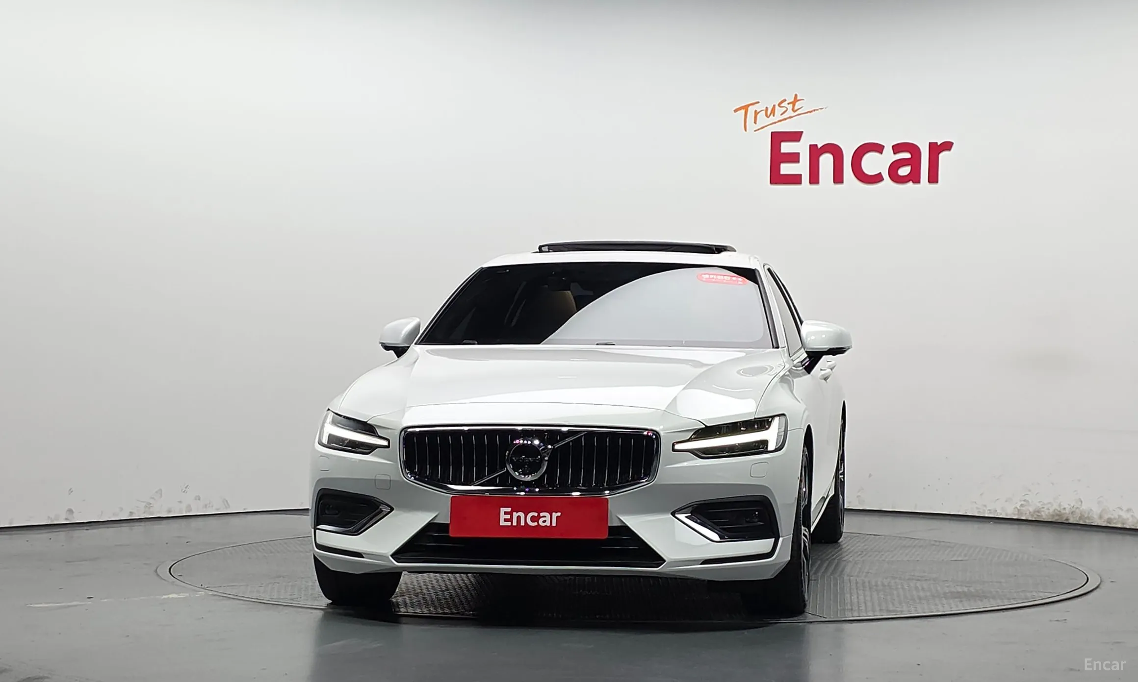 Volvo S60 3rd Generation превью 3