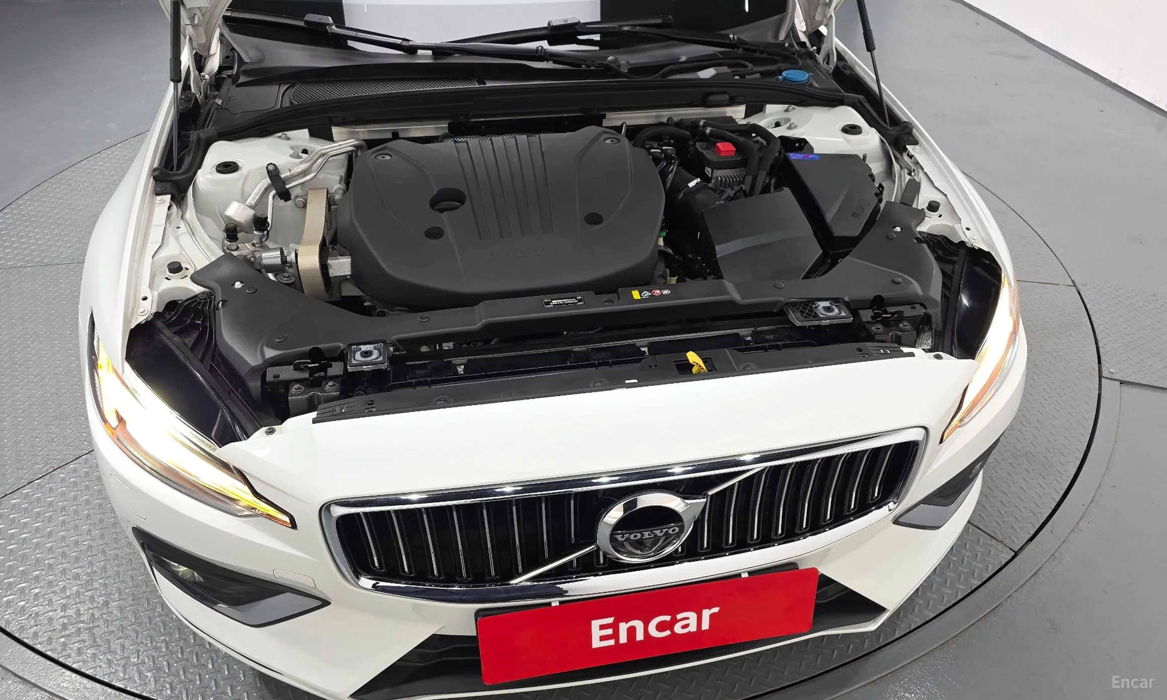 Volvo S60 3rd Generation превью 6