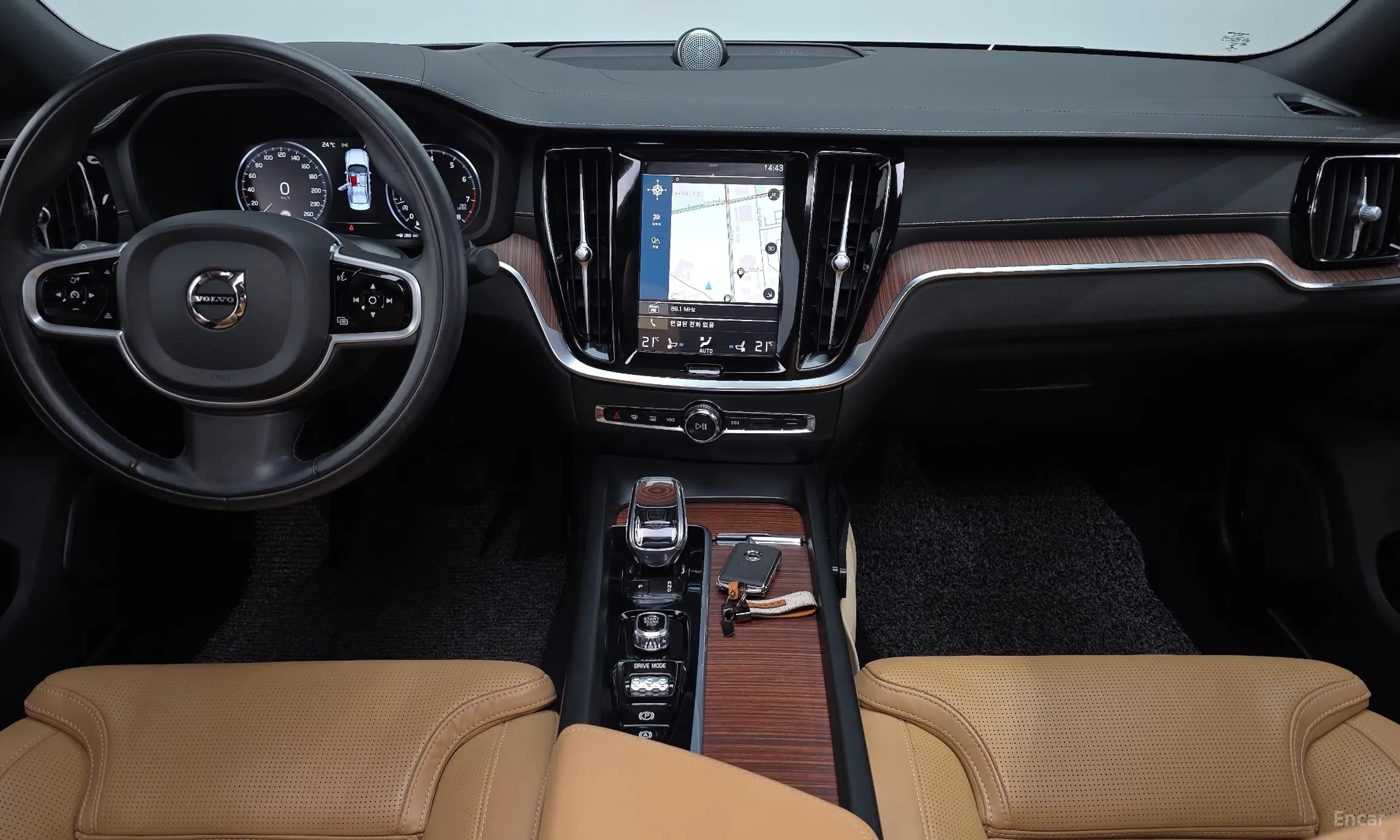 Volvo S60 3rd Generation превью 7