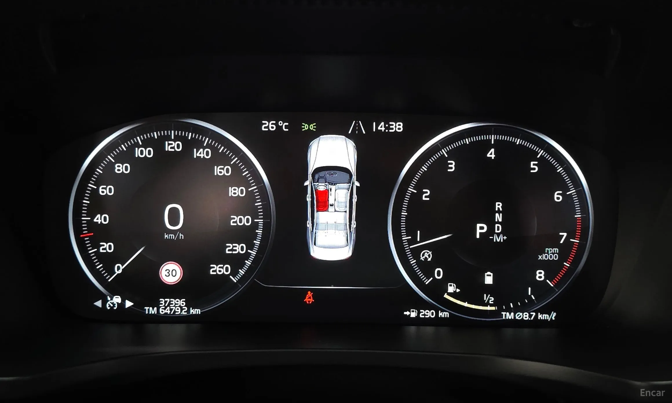 Volvo S60 3rd Generation превью 8