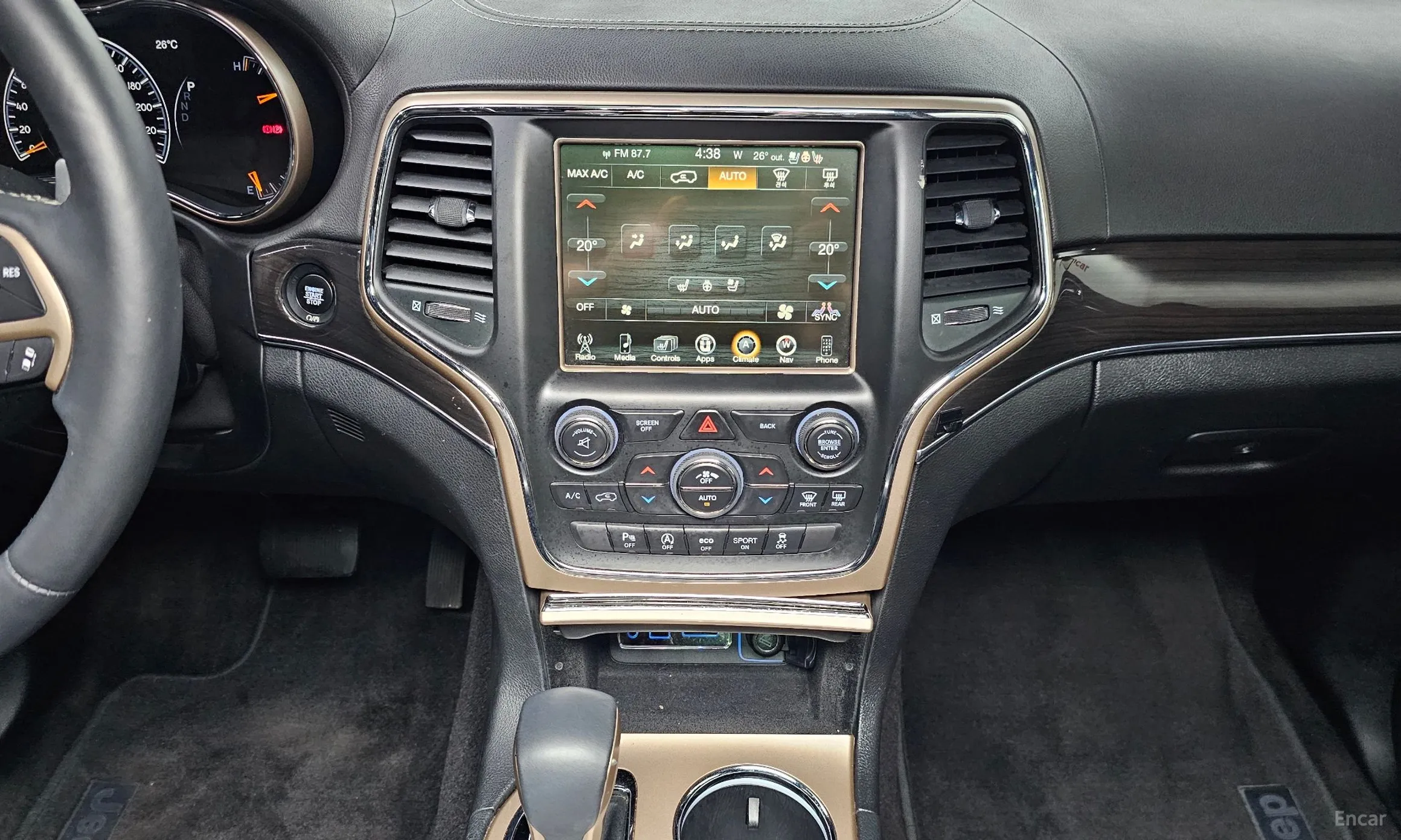 Jeep Grand Cherokee превью 13