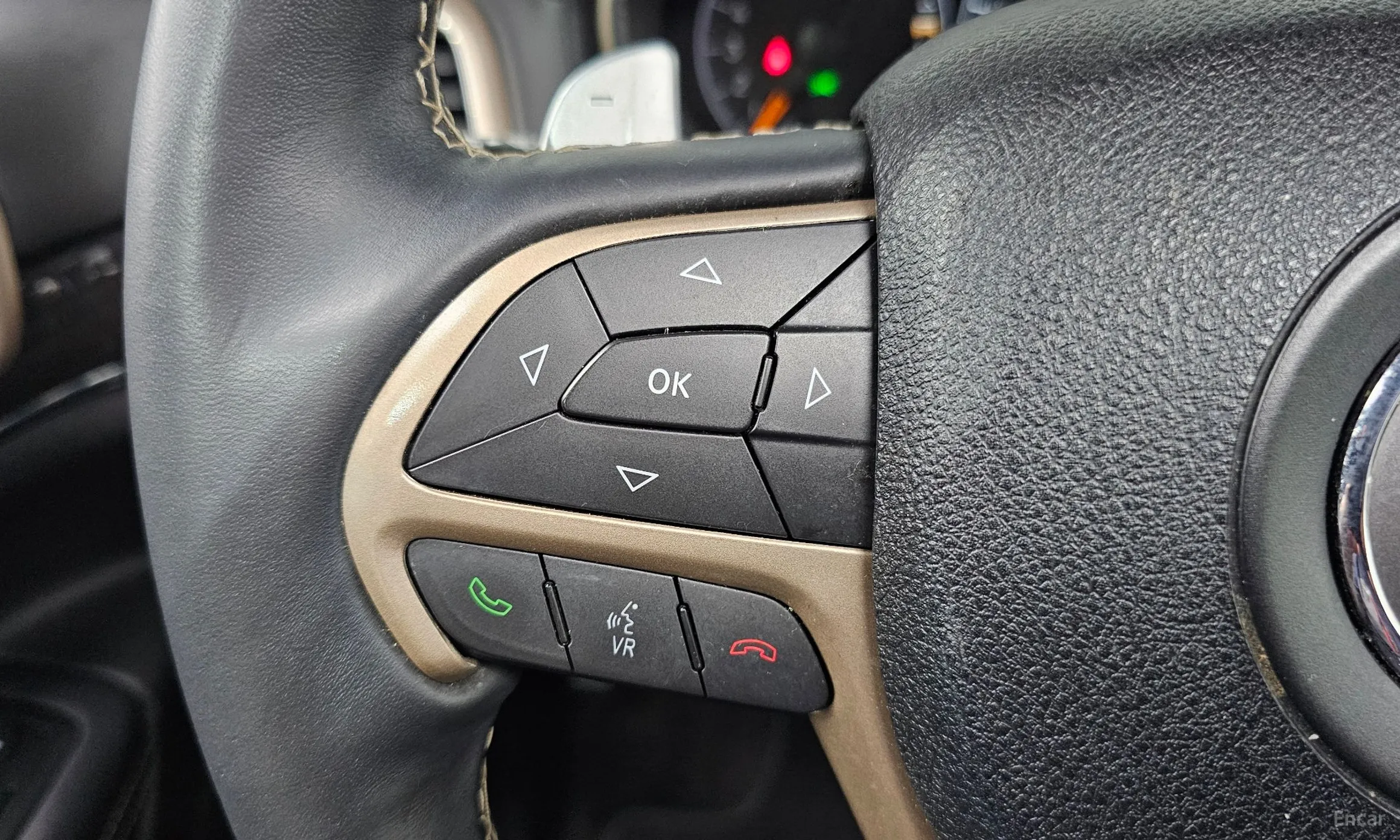 Jeep Grand Cherokee превью 17