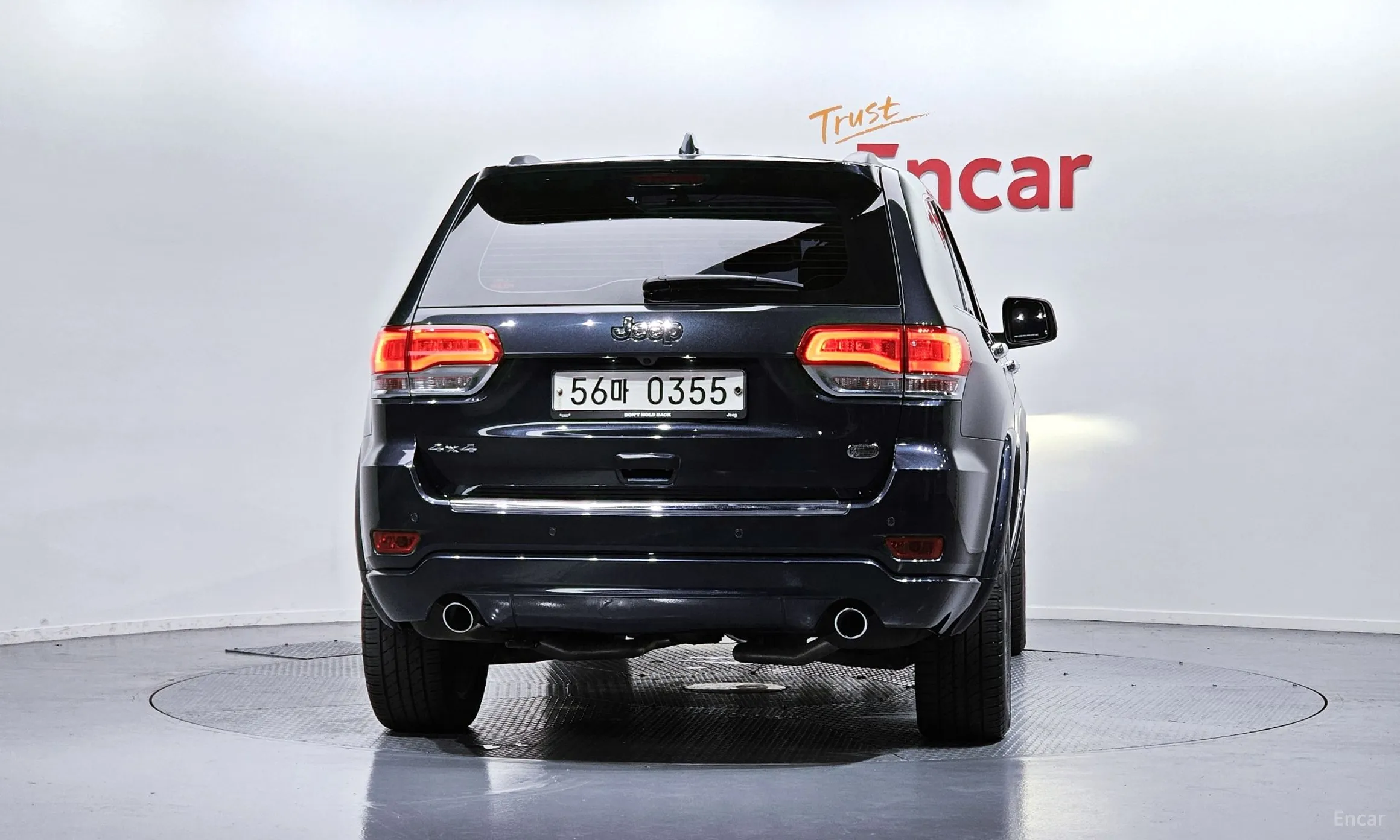 Jeep Grand Cherokee превью 4