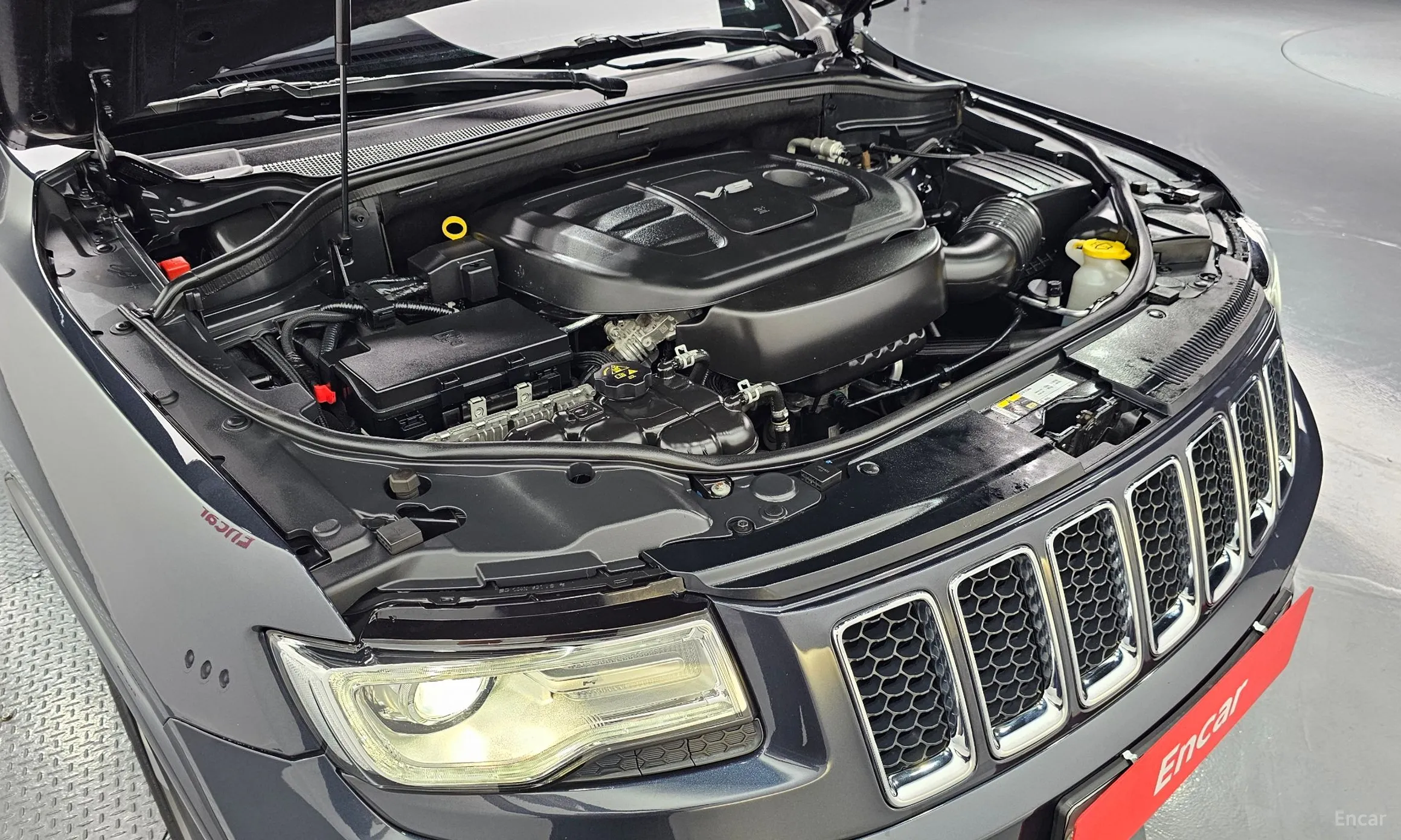 Jeep Grand Cherokee превью 6