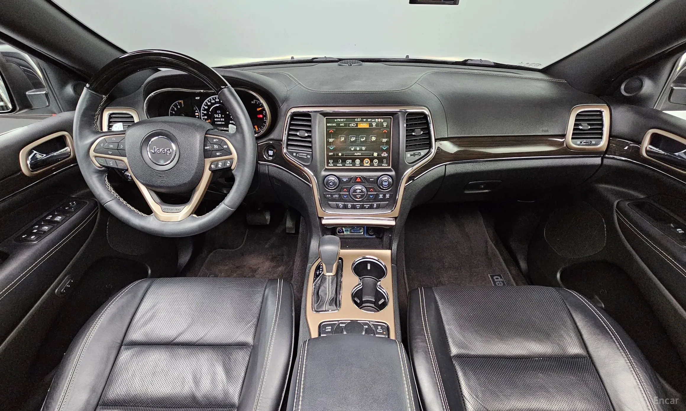 Jeep Grand Cherokee превью 7