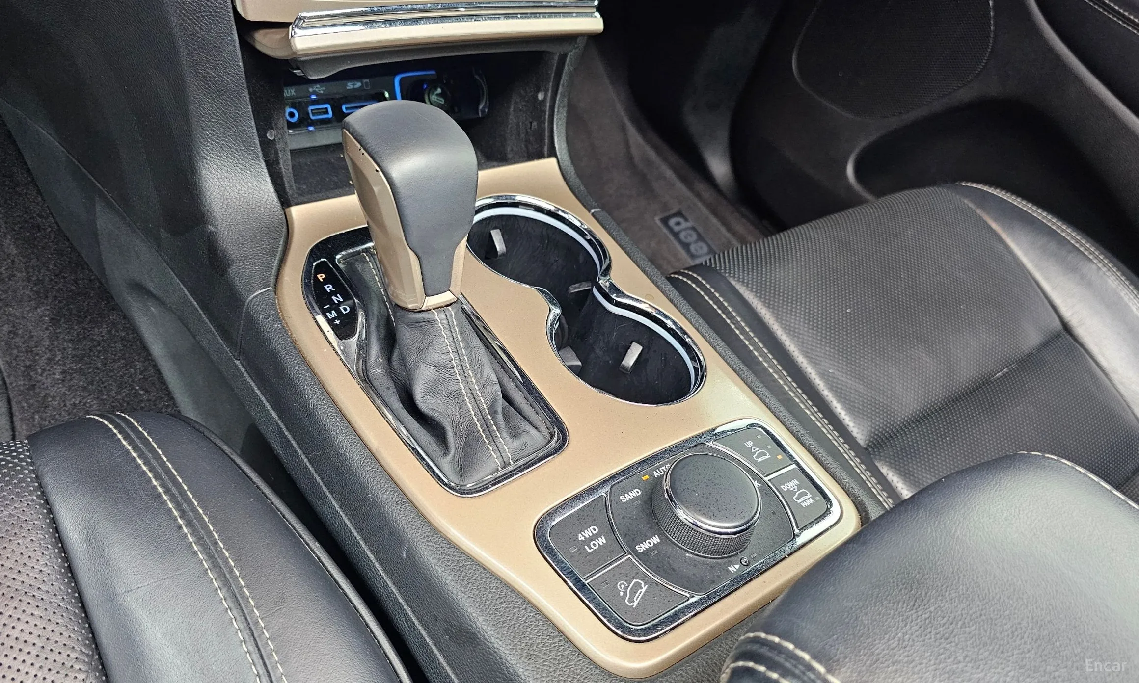 Jeep Grand Cherokee превью 9