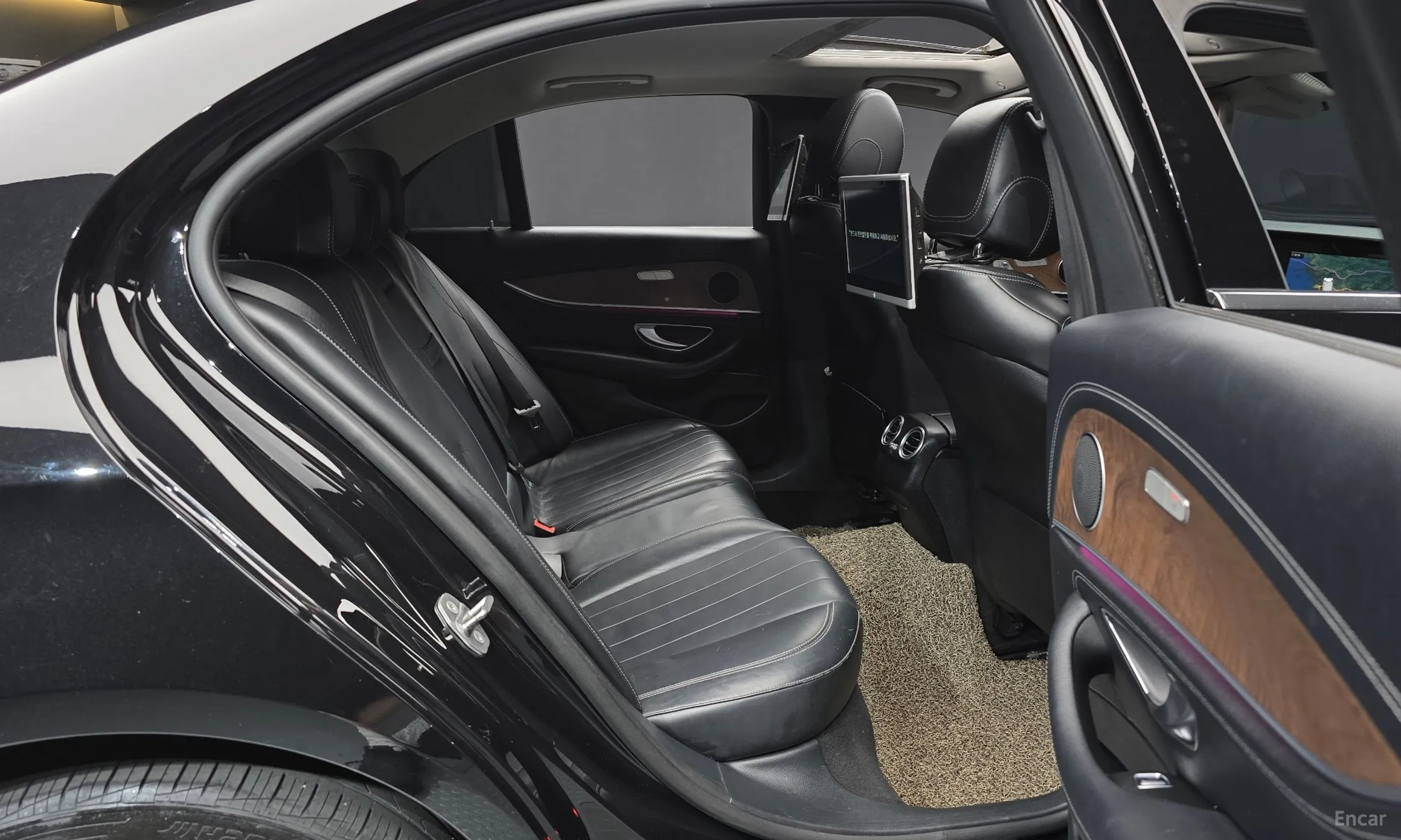 Mercedes Benz E-Class W213 превью 11
