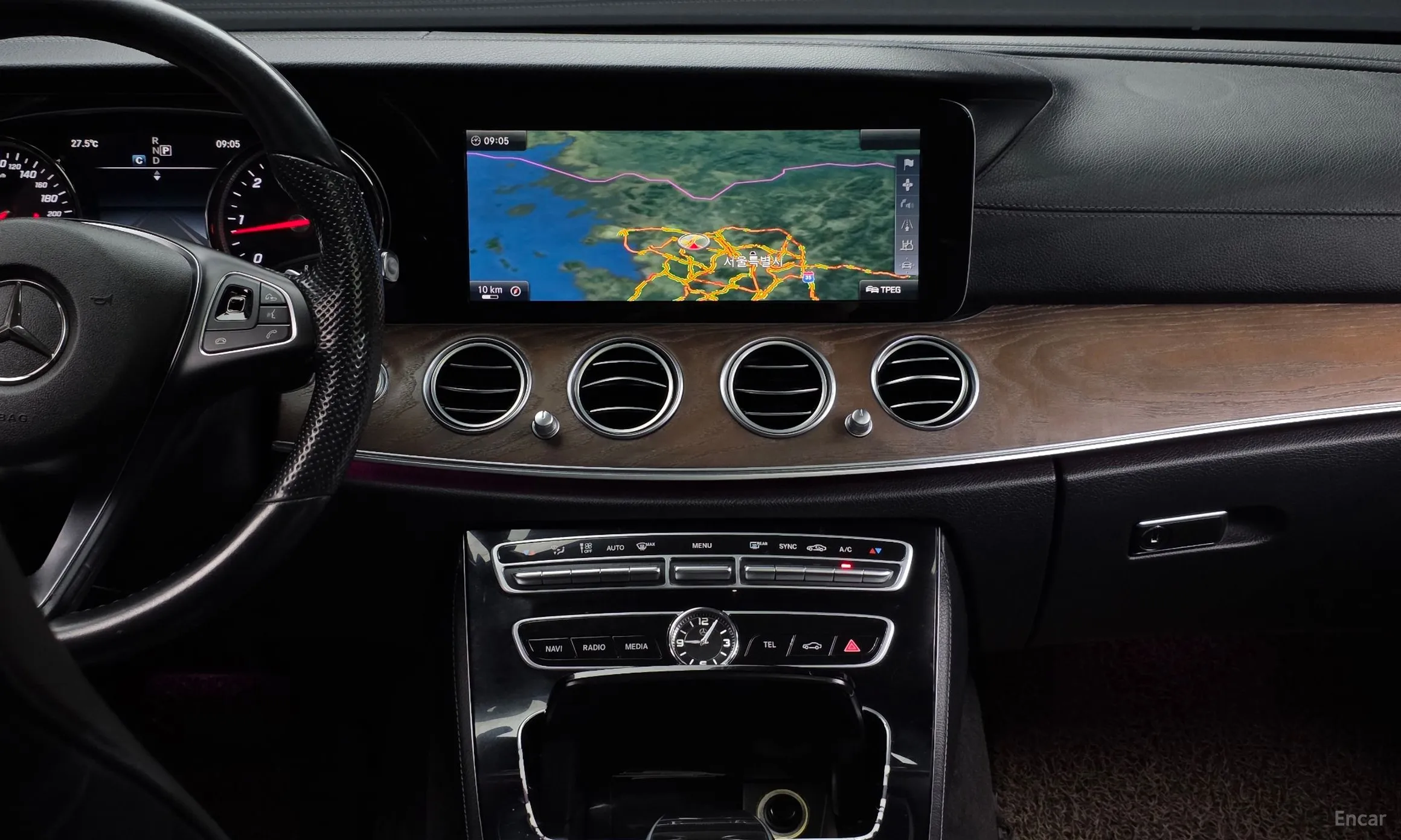 Mercedes Benz E-Class W213 превью 12