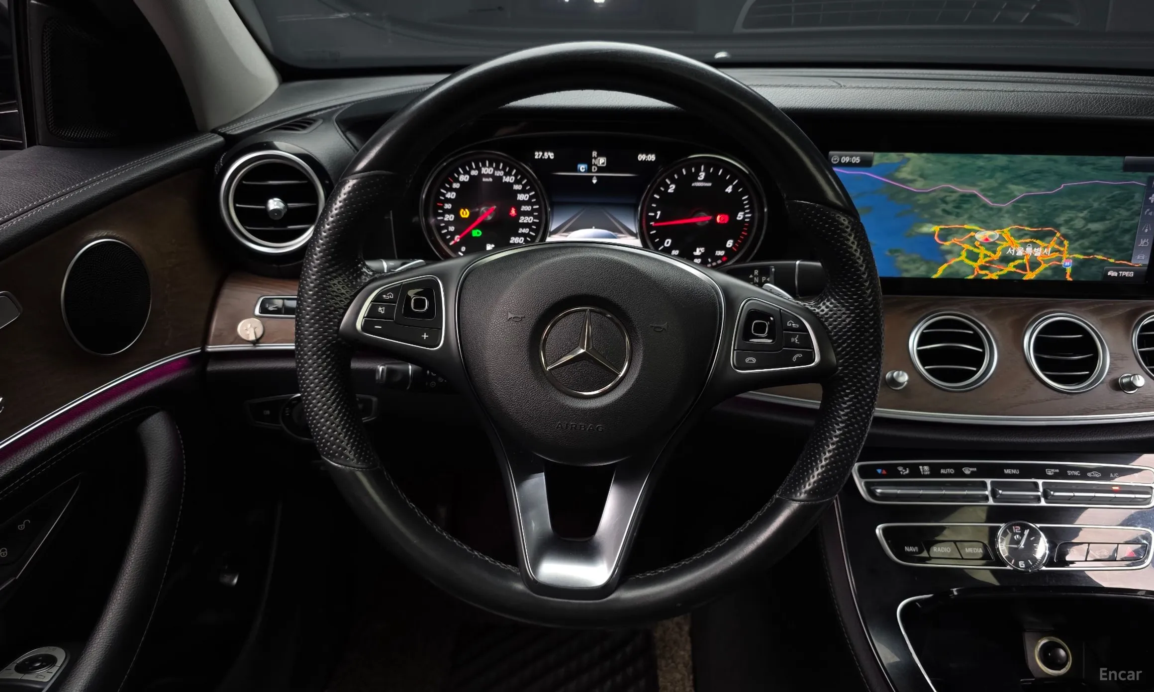 Mercedes Benz E-Class W213 превью 13