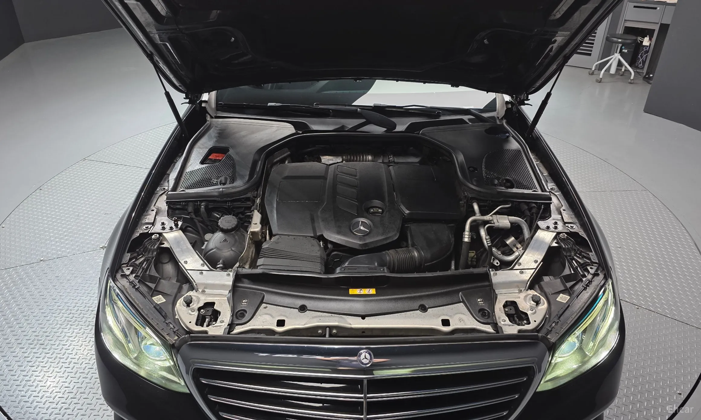 Mercedes Benz E-Class W213 превью 6
