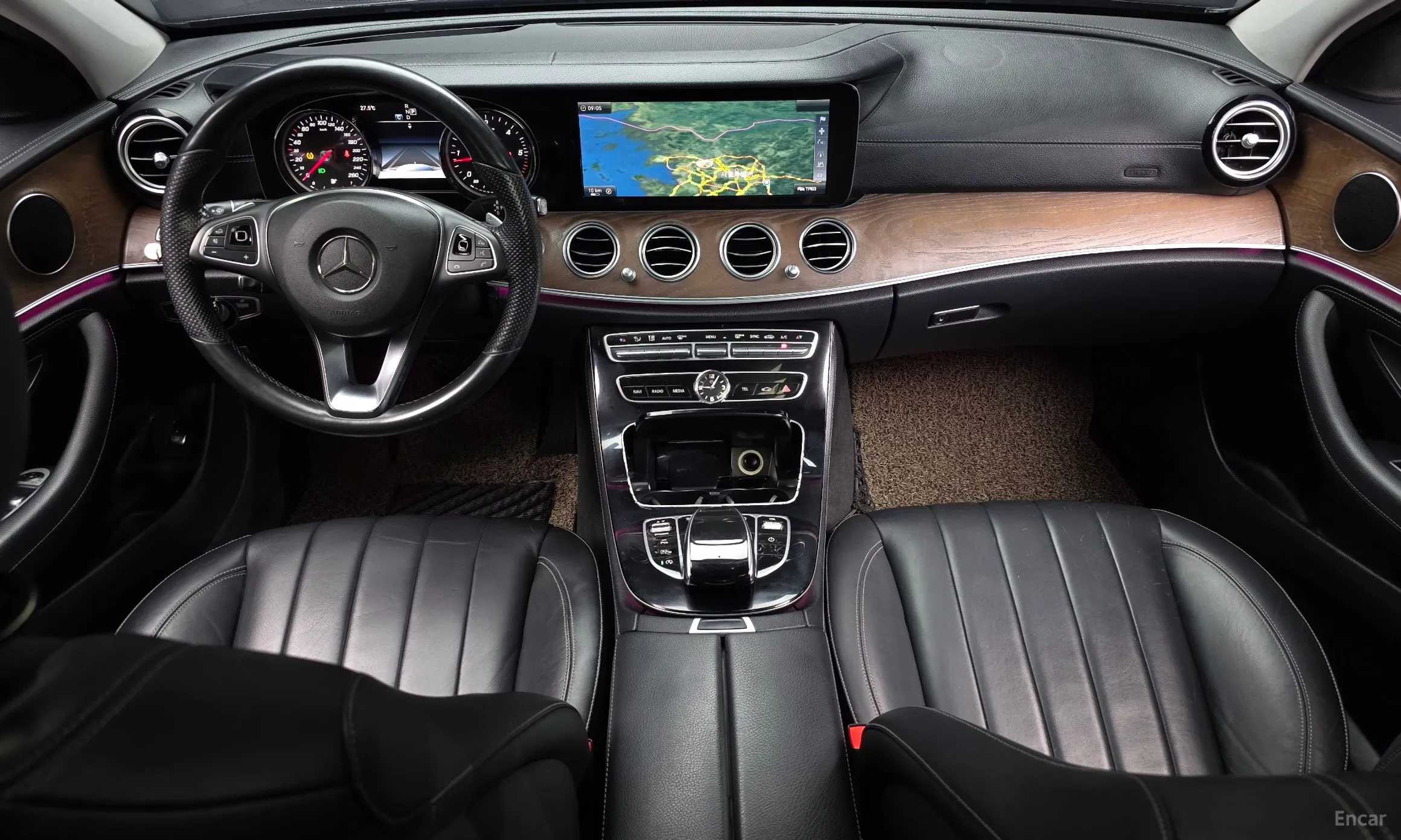 Mercedes Benz E-Class W213 превью 7