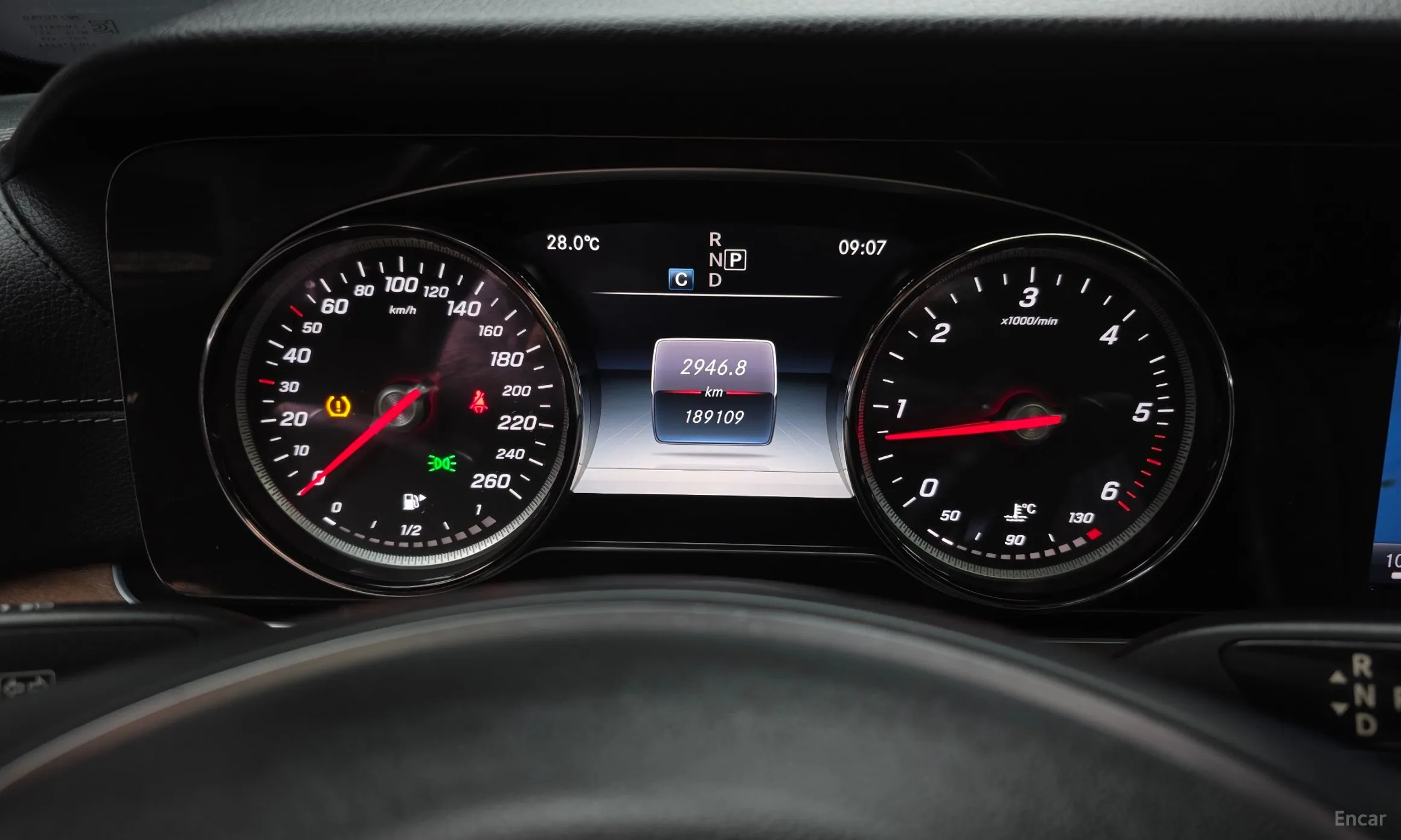 Mercedes Benz E-Class W213 превью 8