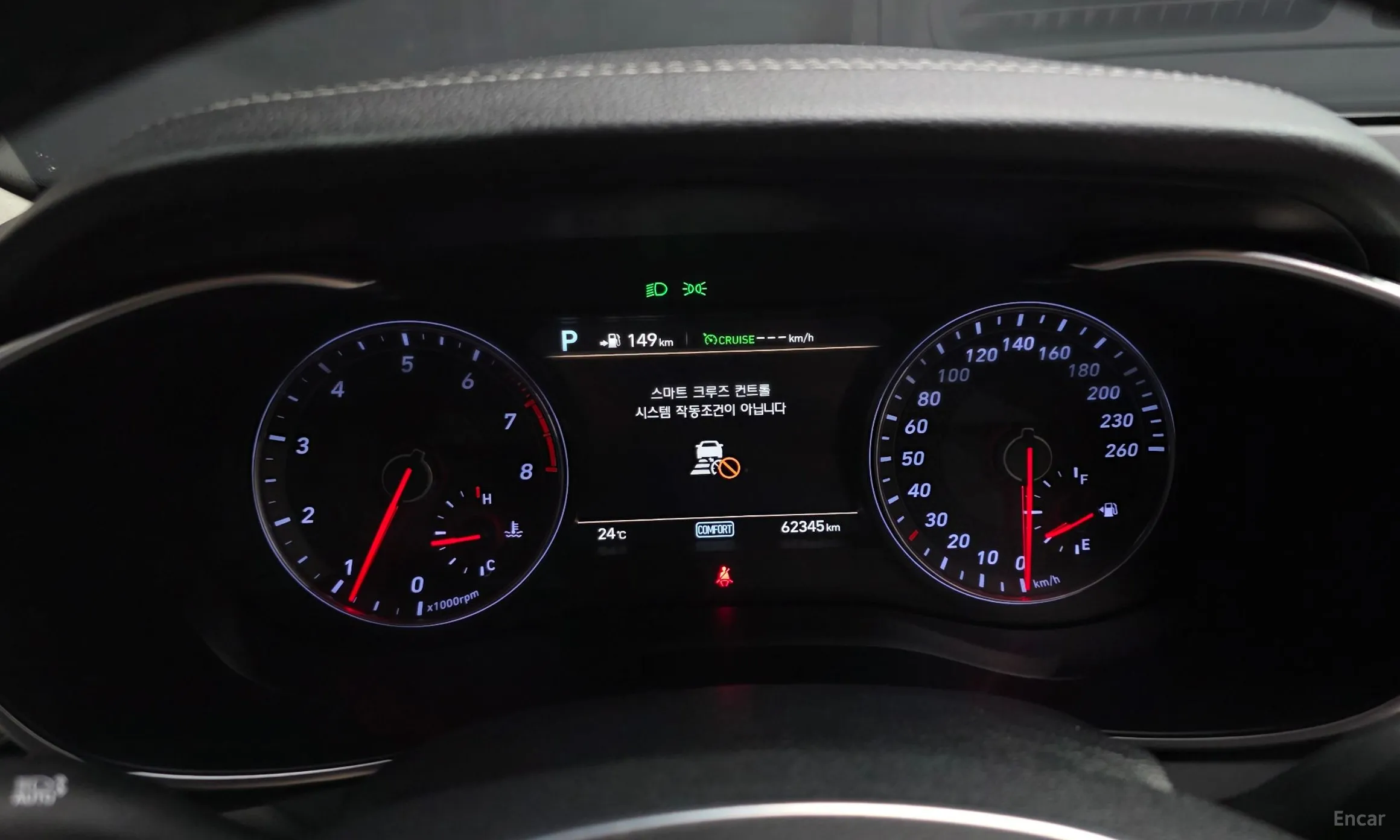 Genesis G70 превью 8