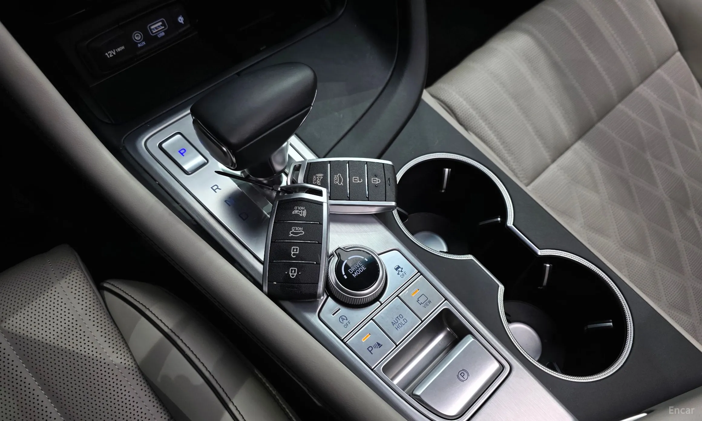 Genesis G70 превью 9