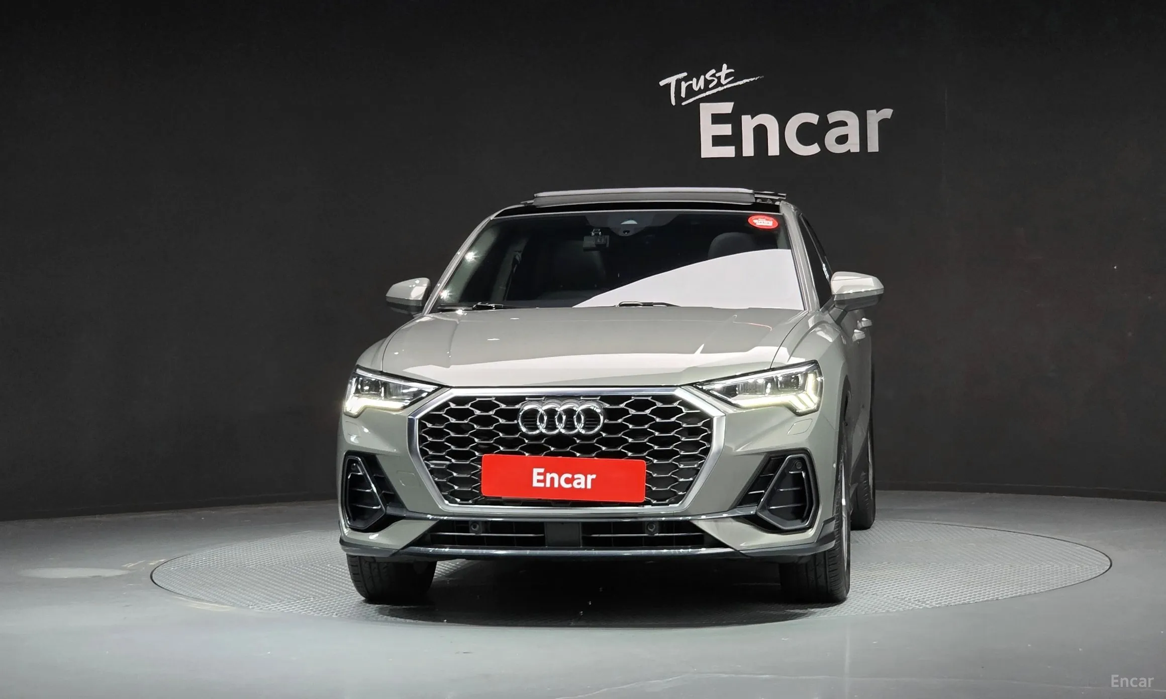 Audi Q3 (F3) превью 3