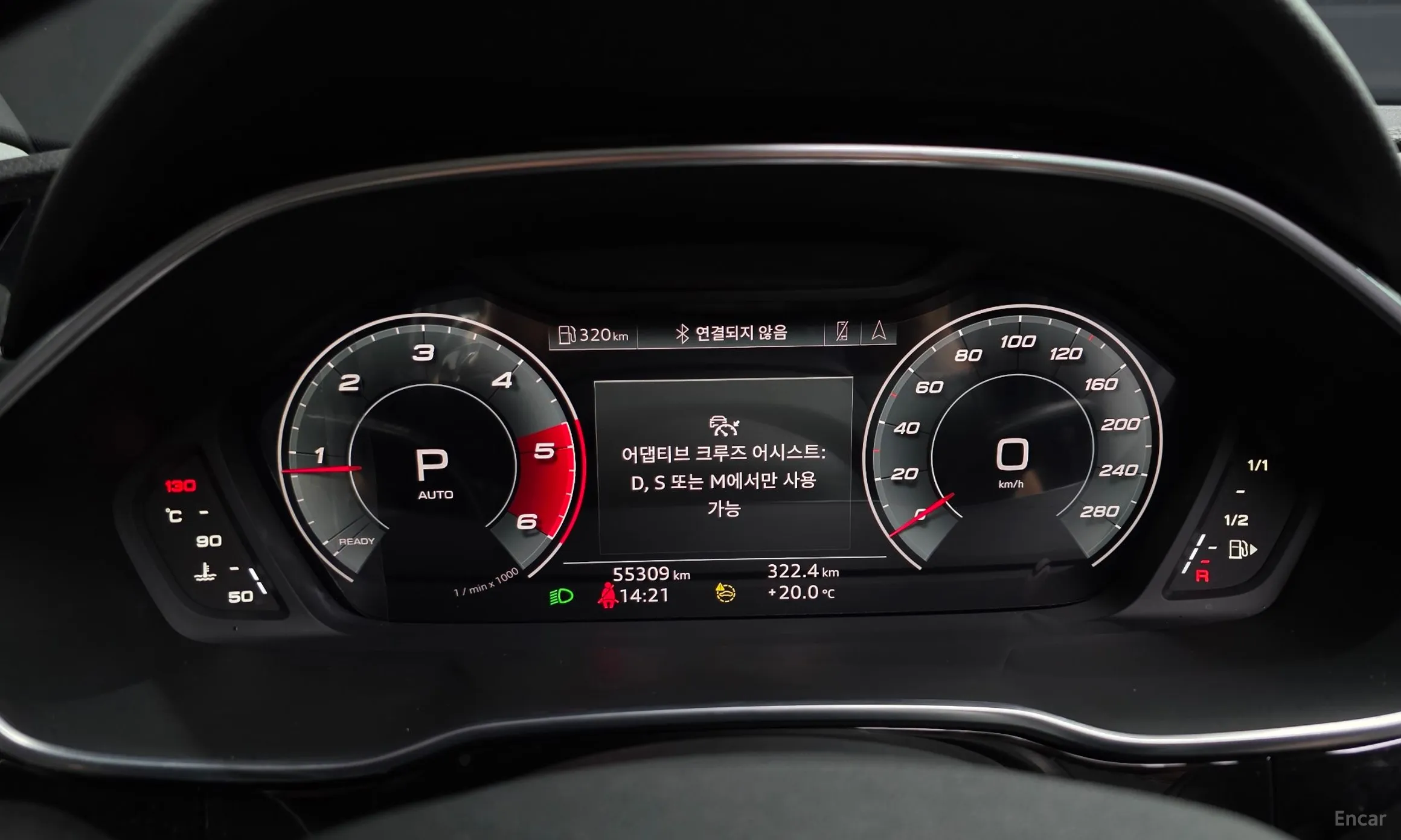 Audi Q3 (F3) превью 8