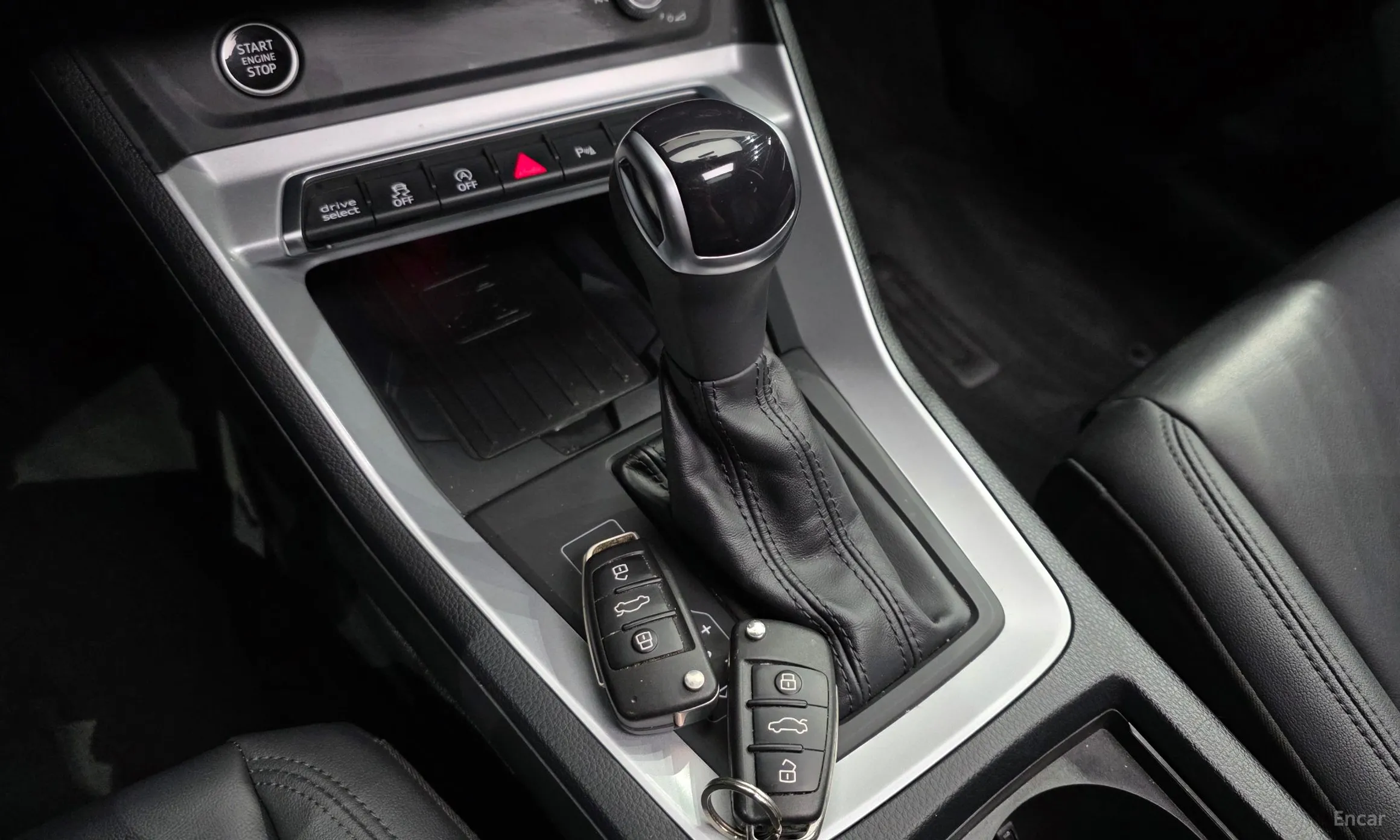 Audi Q3 (F3) превью 9