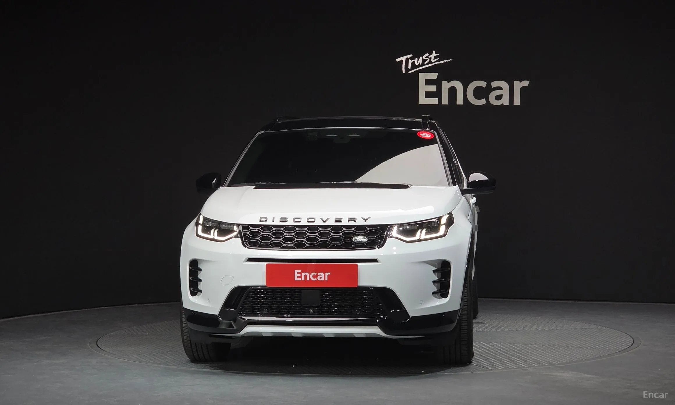 Land Rover Discovery Sports превью 3