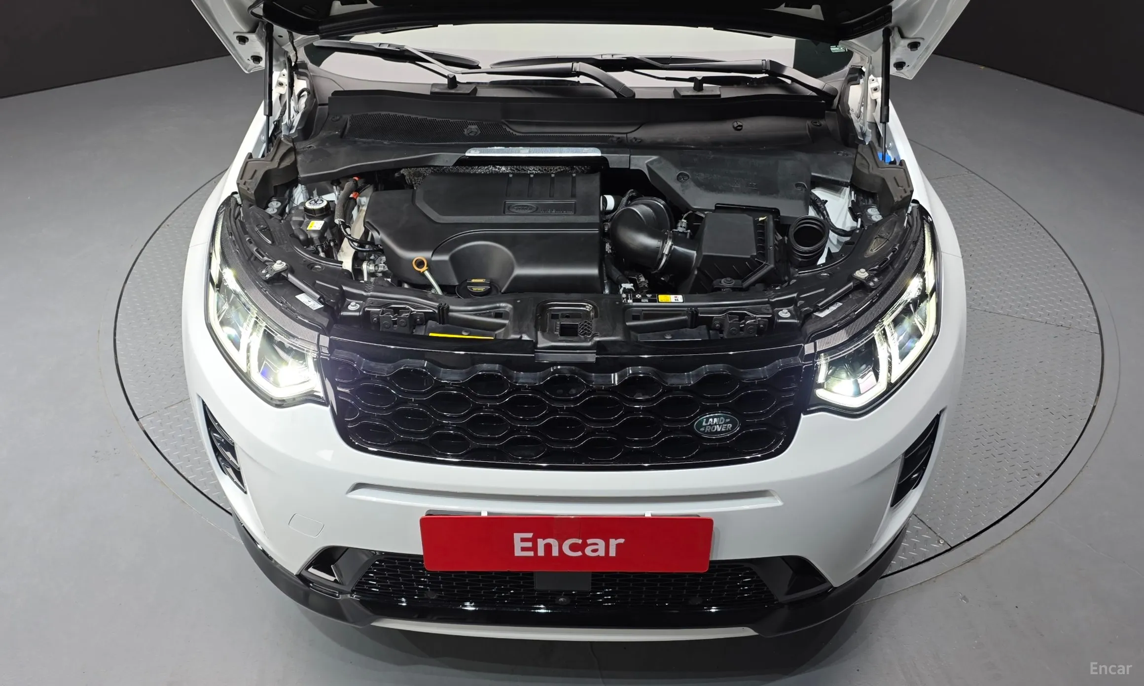 Land Rover Discovery Sports превью 6