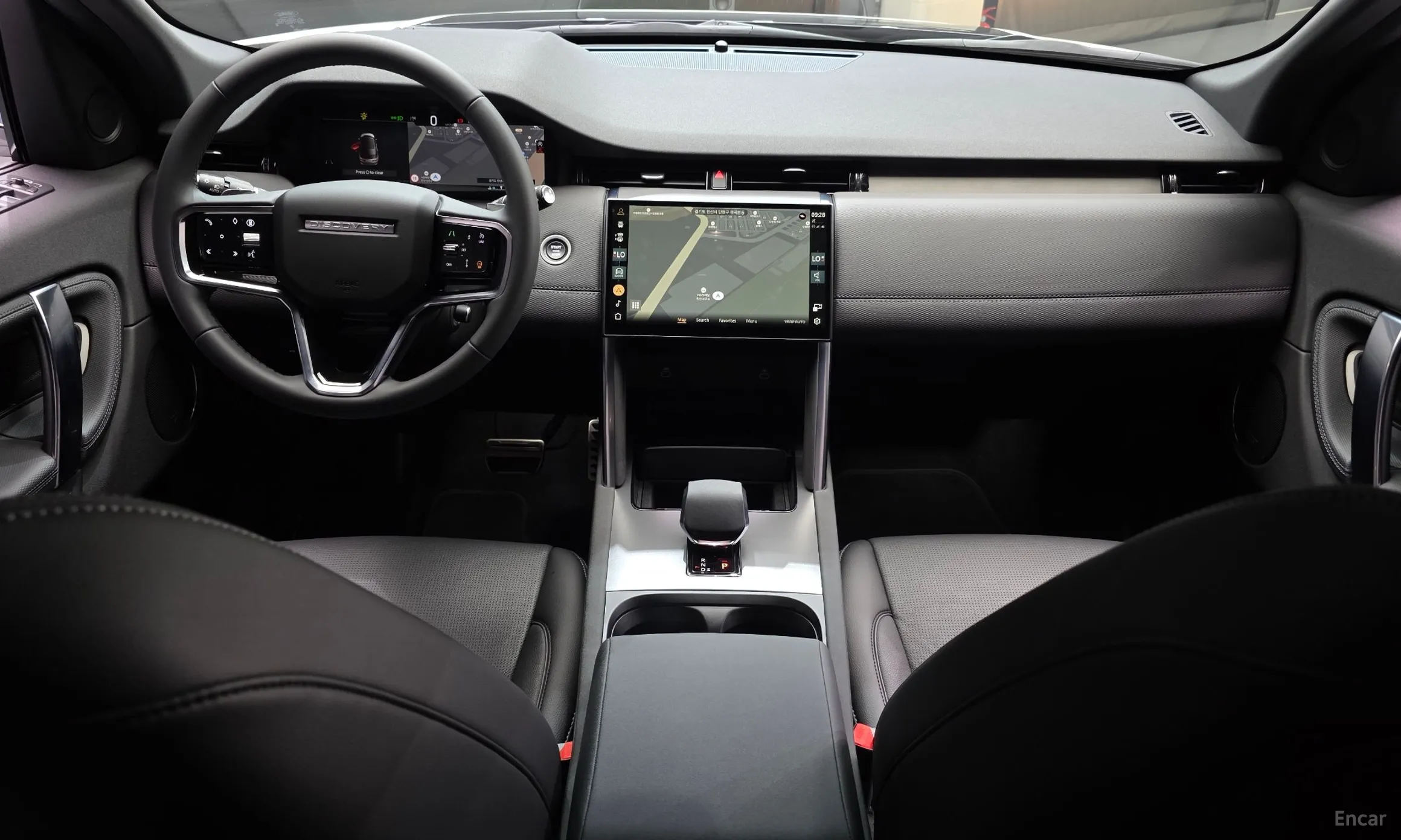 Land Rover Discovery Sports превью 7