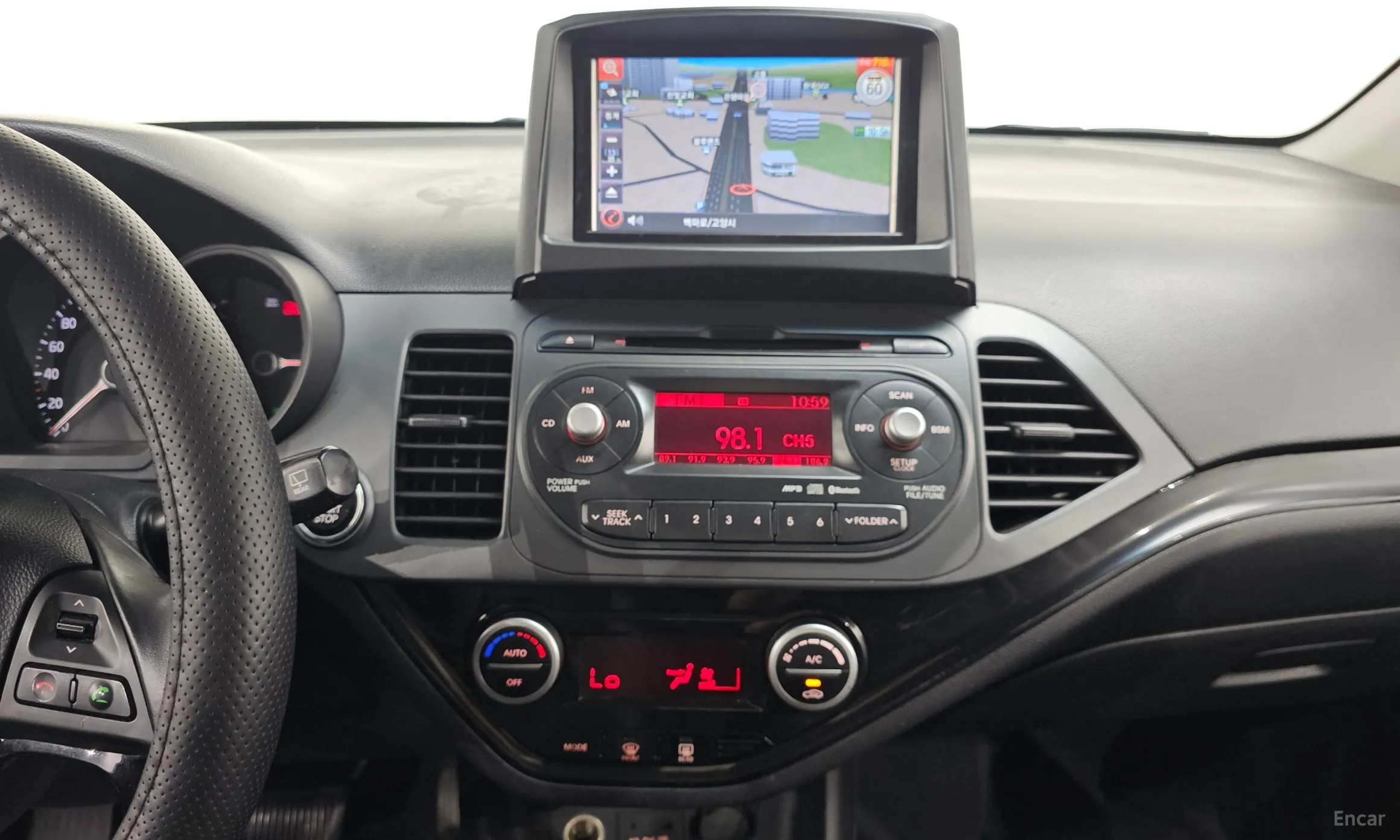 Kia morning превью 14