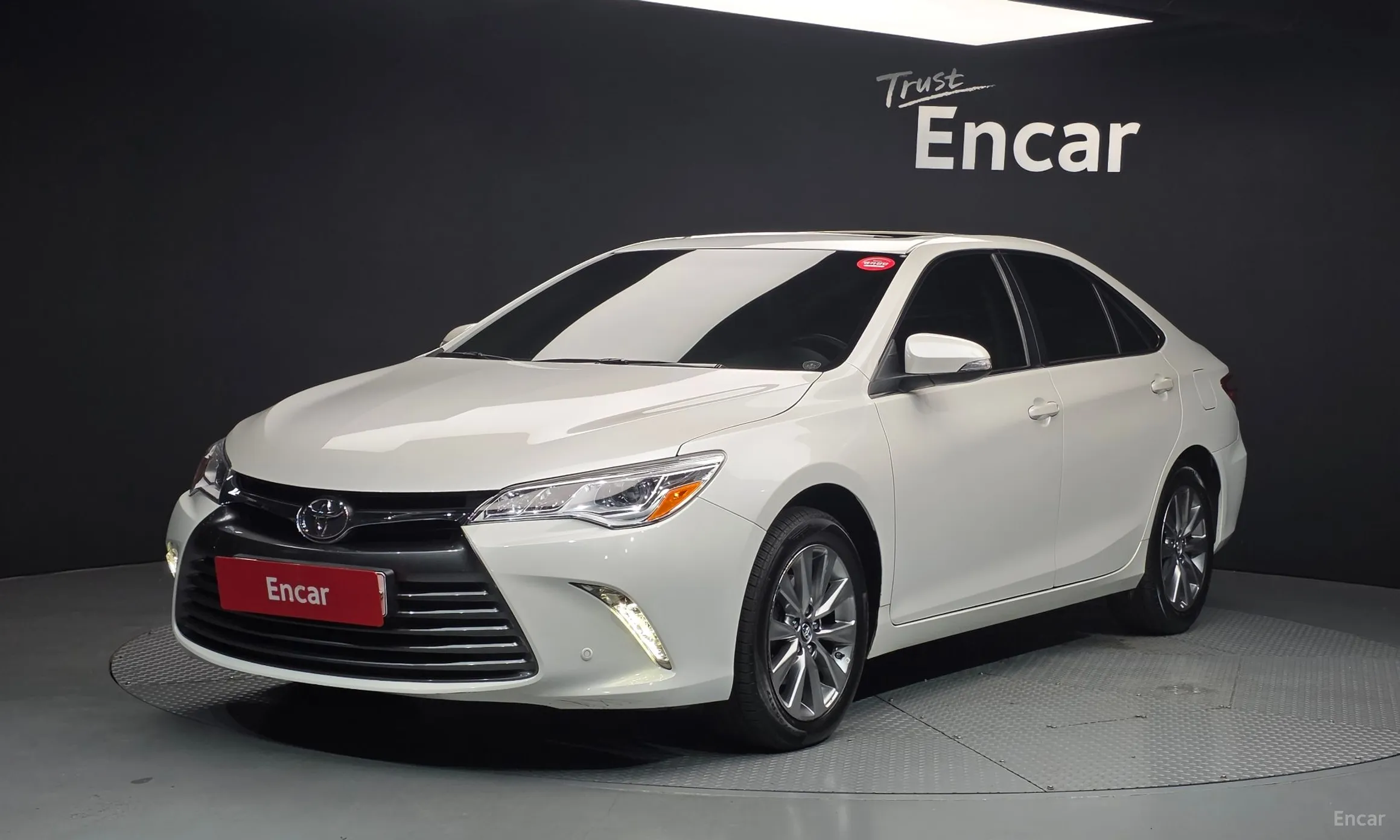 New Camry