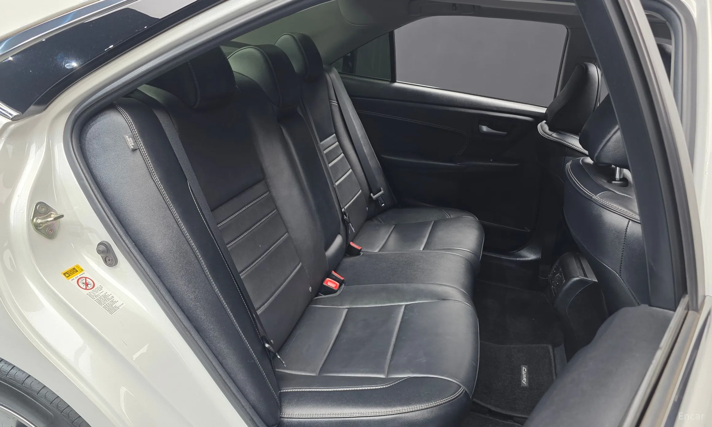 Toyota New Camry превью 11