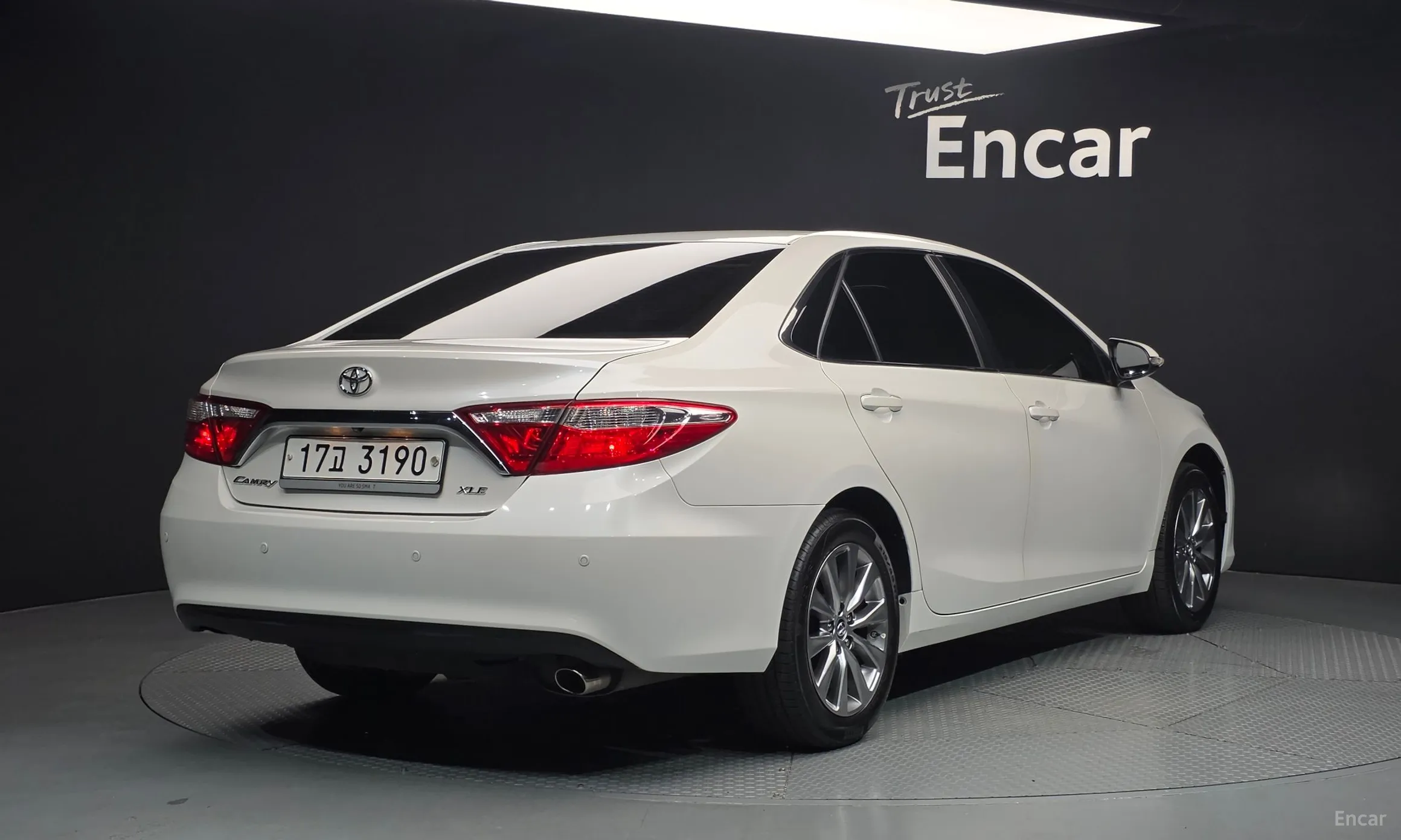 Toyota New Camry превью 2