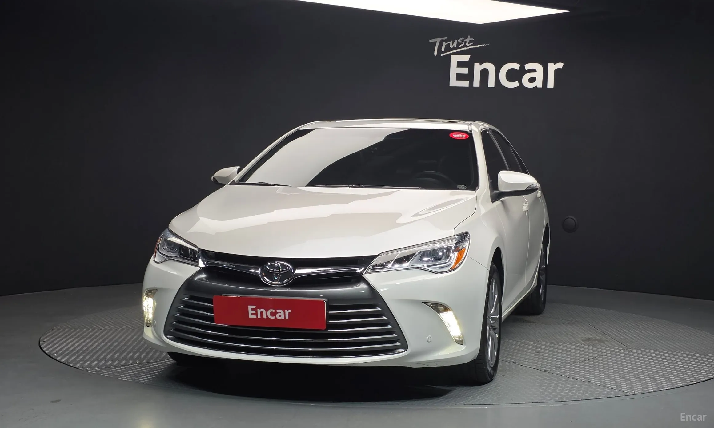 Toyota New Camry превью 3