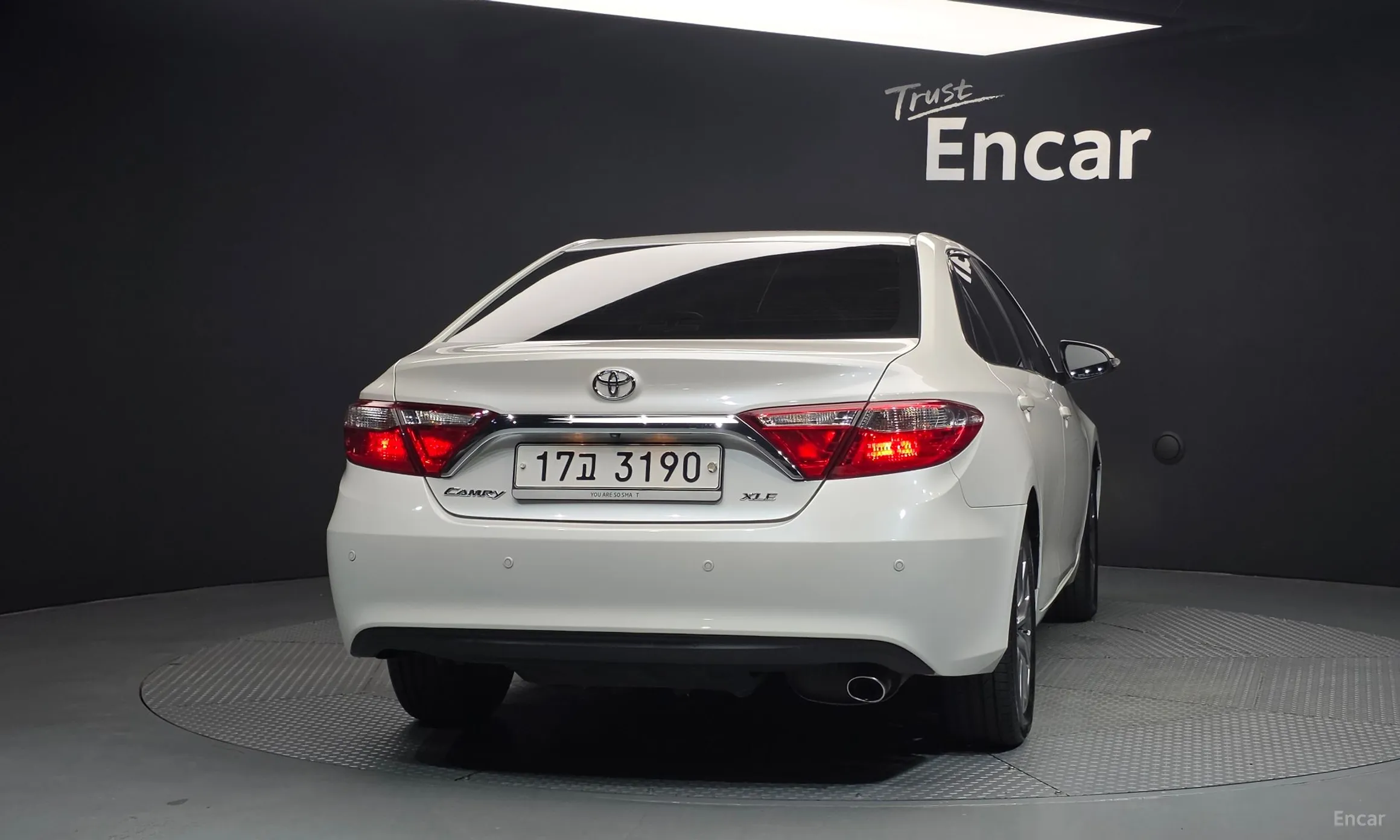Toyota New Camry превью 4