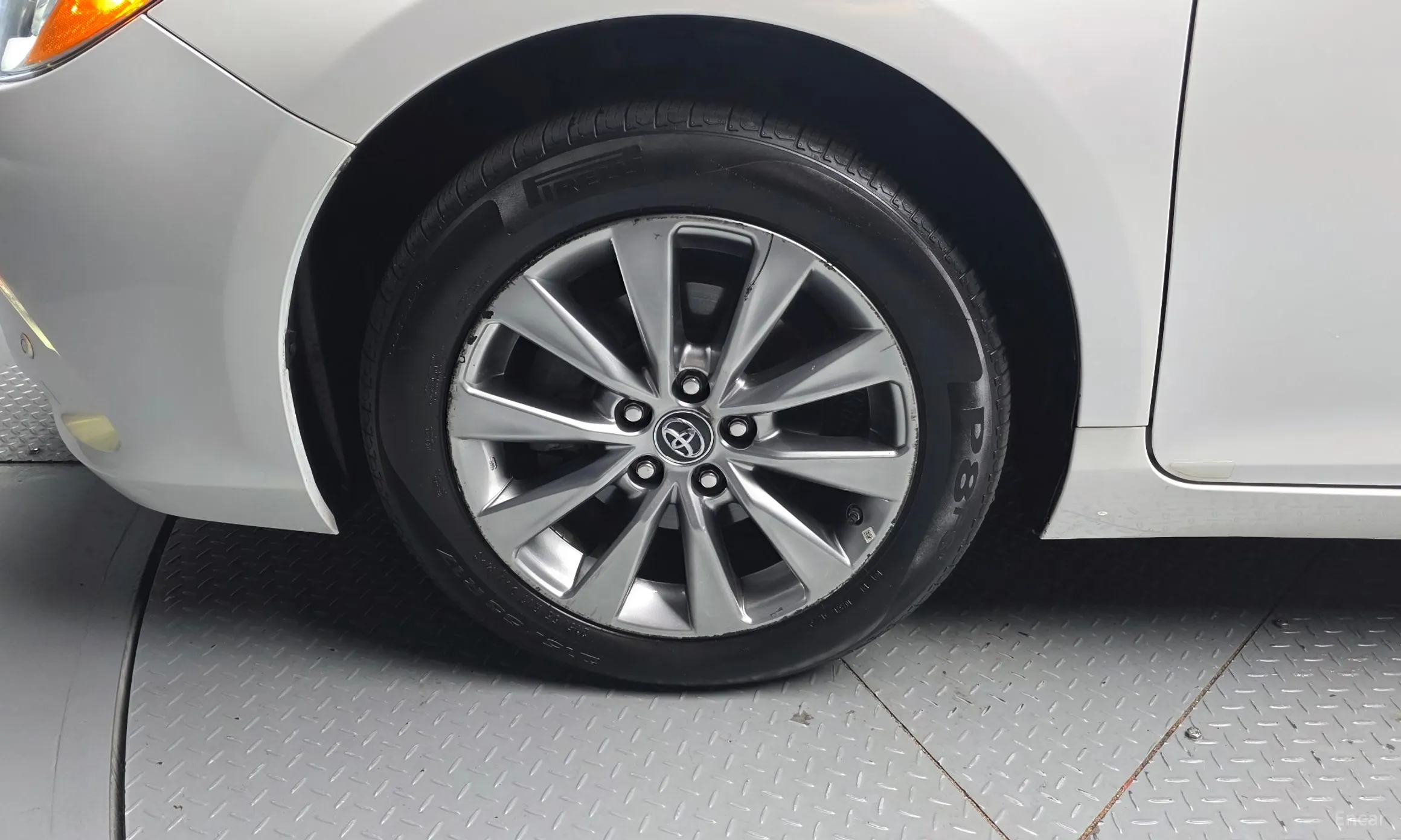 Toyota New Camry превью 5