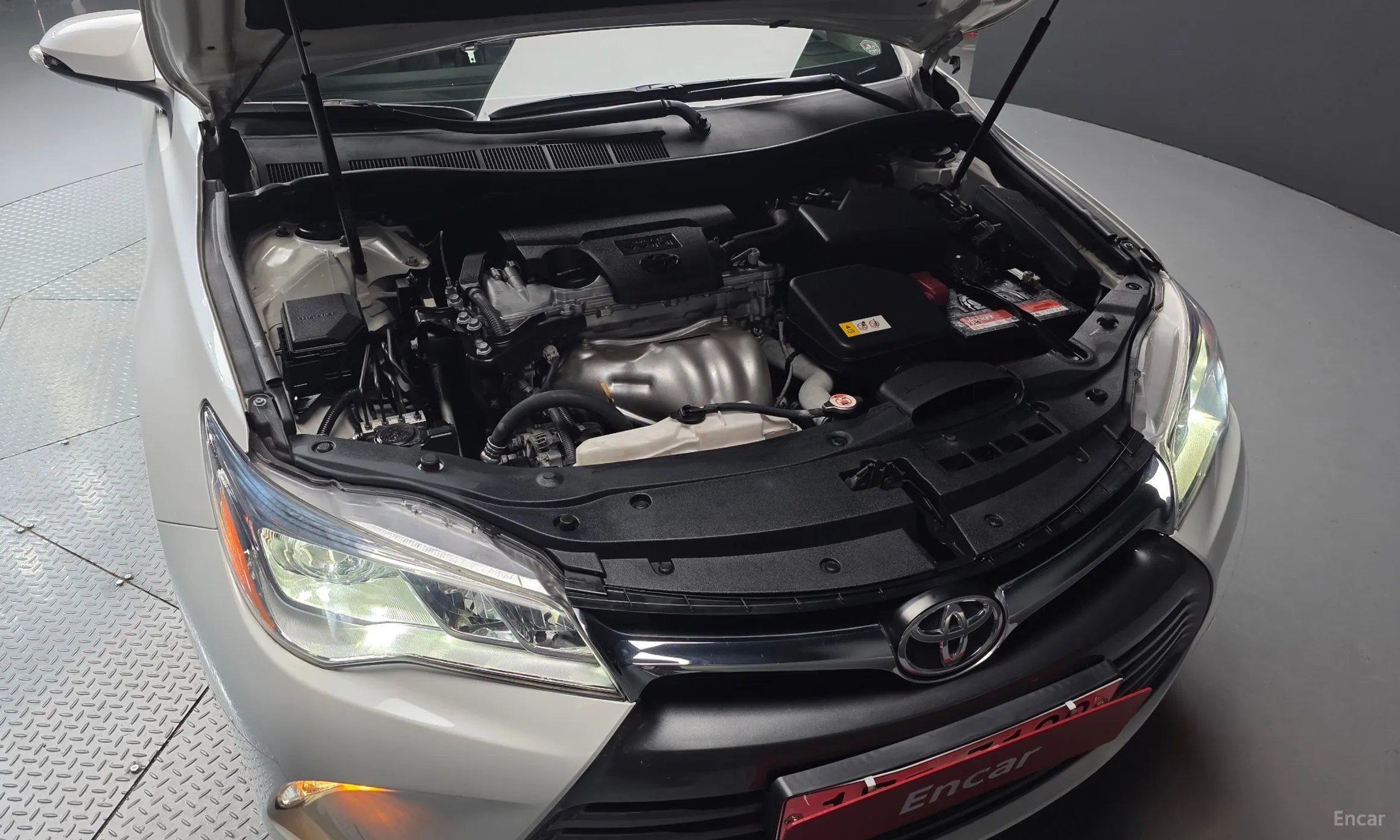 Toyota New Camry превью 6
