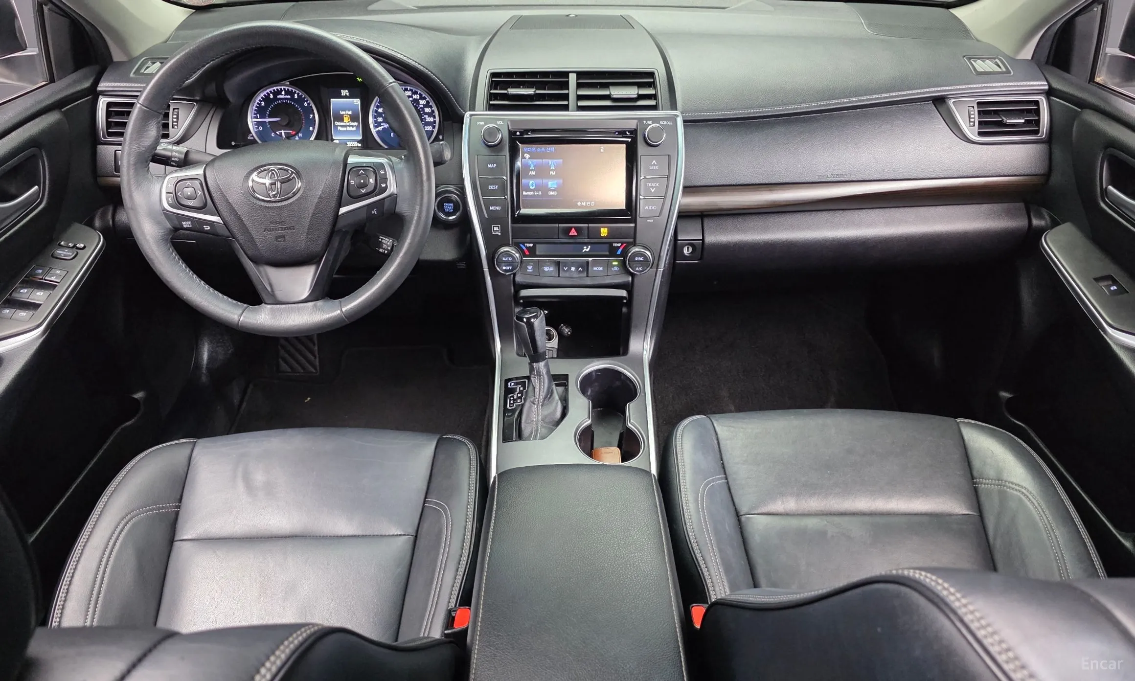 Toyota New Camry превью 7