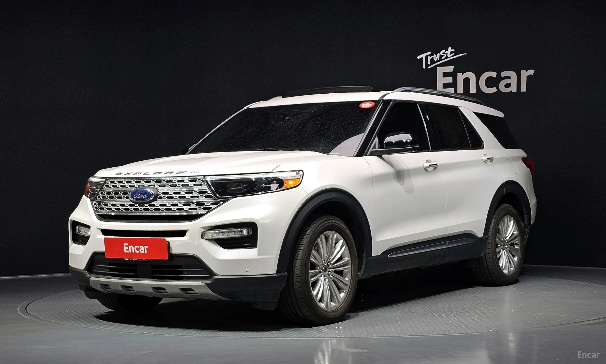 Ford Explorer 6th Generation