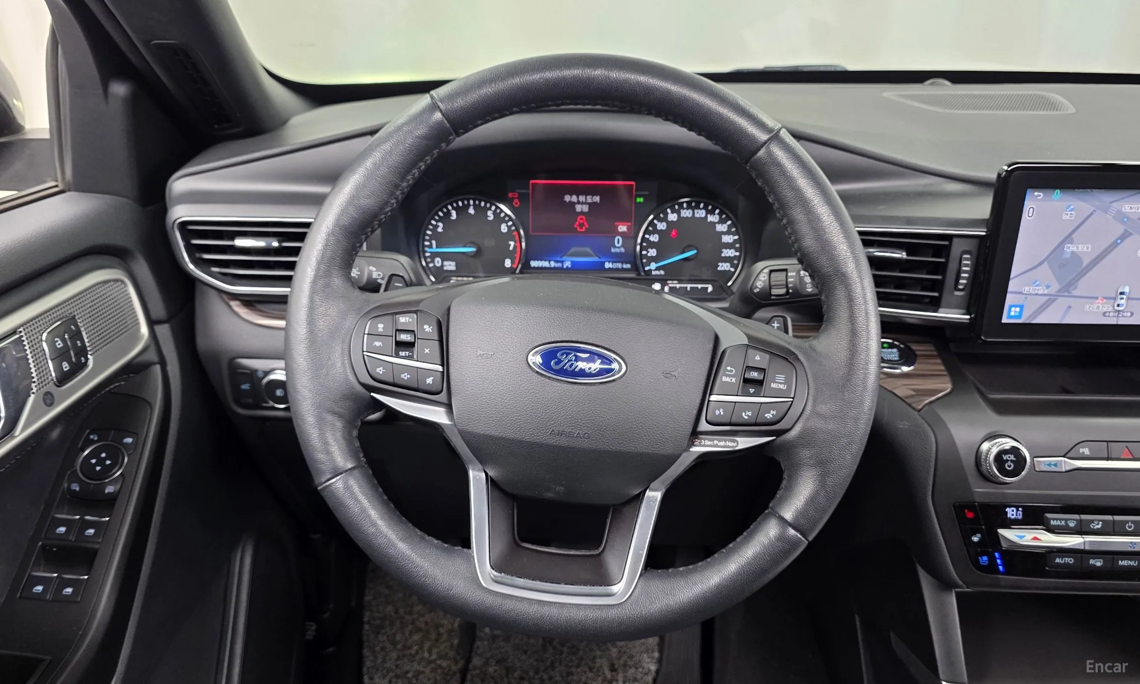 Ford Explorer 6th Generation превью 13