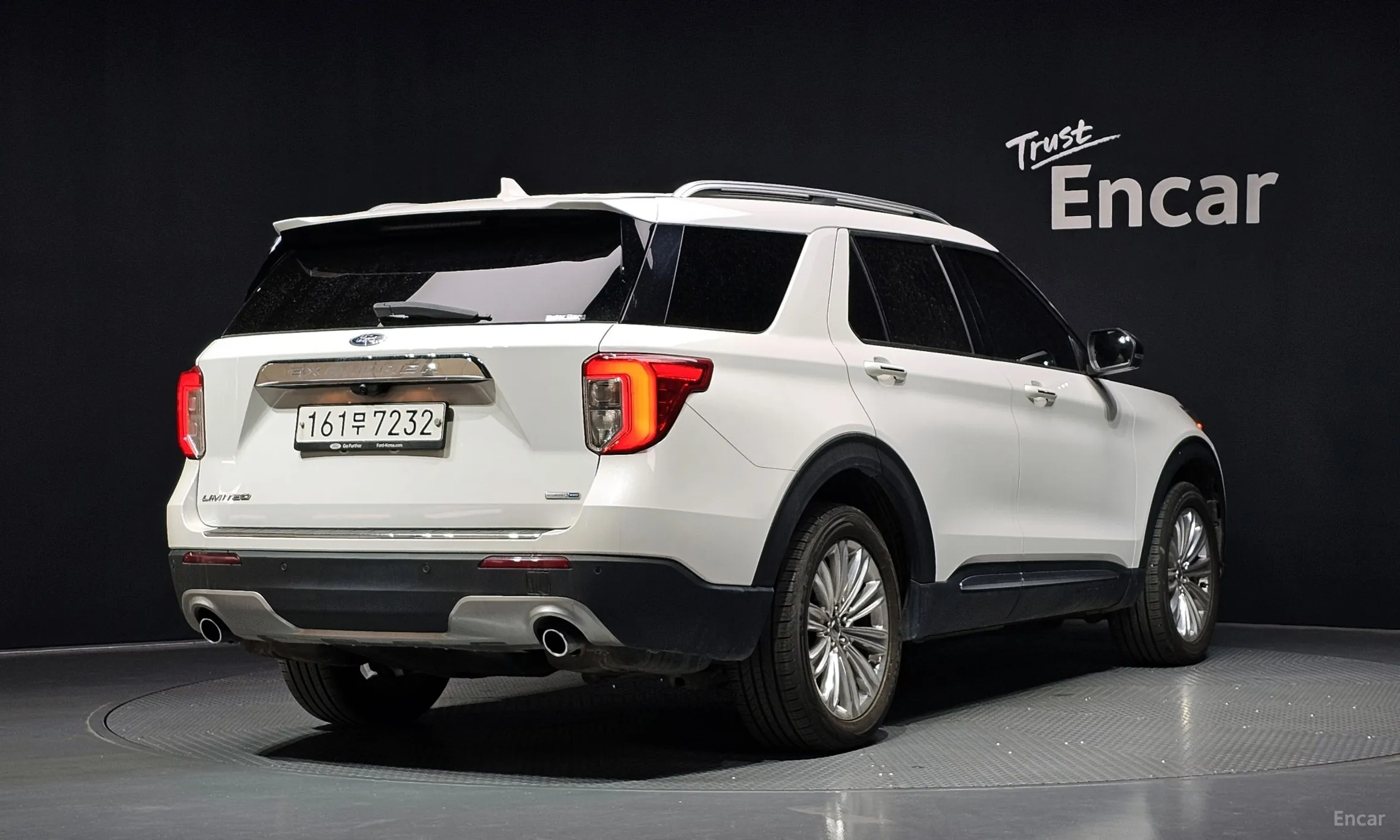 Ford Explorer 6th Generation