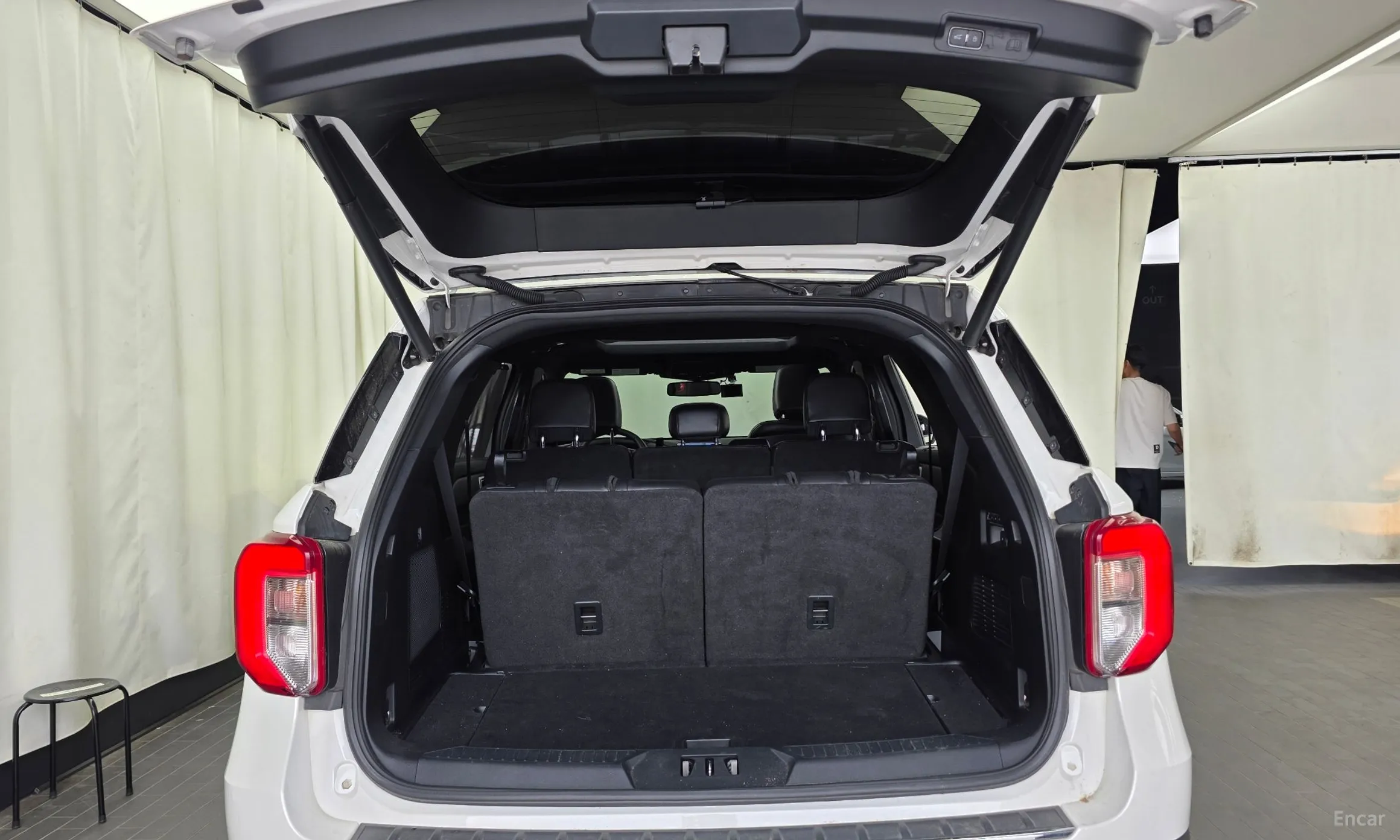 Ford Explorer 6th Generation превью 20