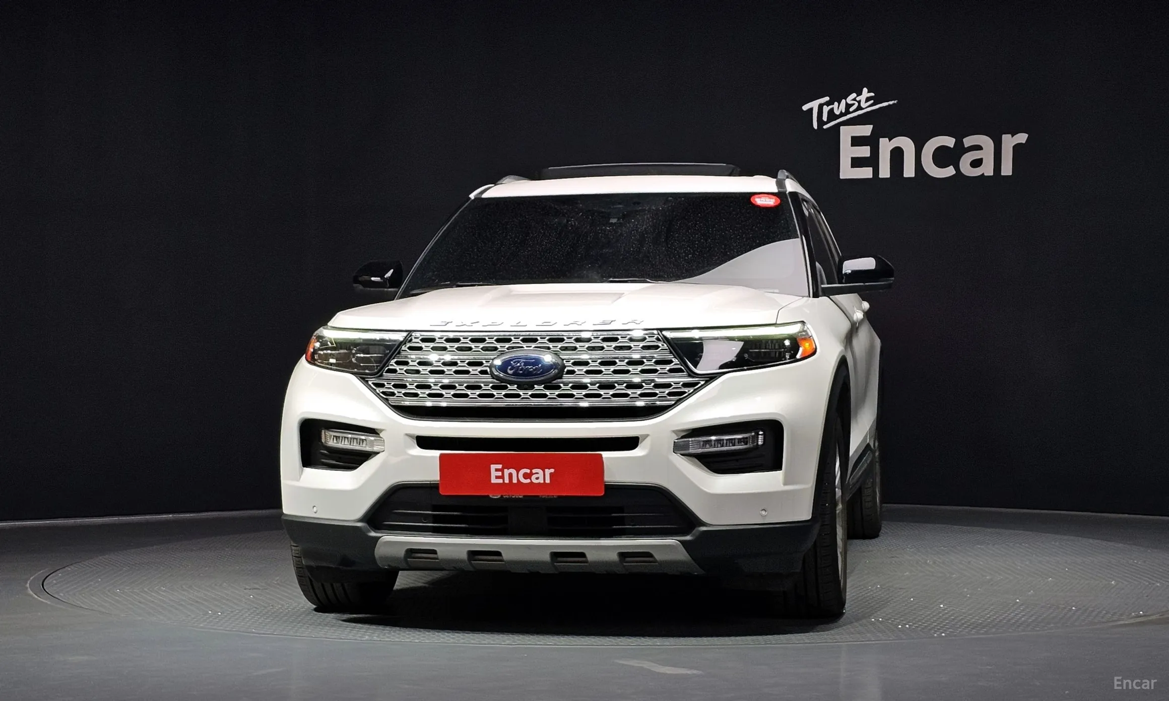 Ford Explorer 6th Generation превью 3