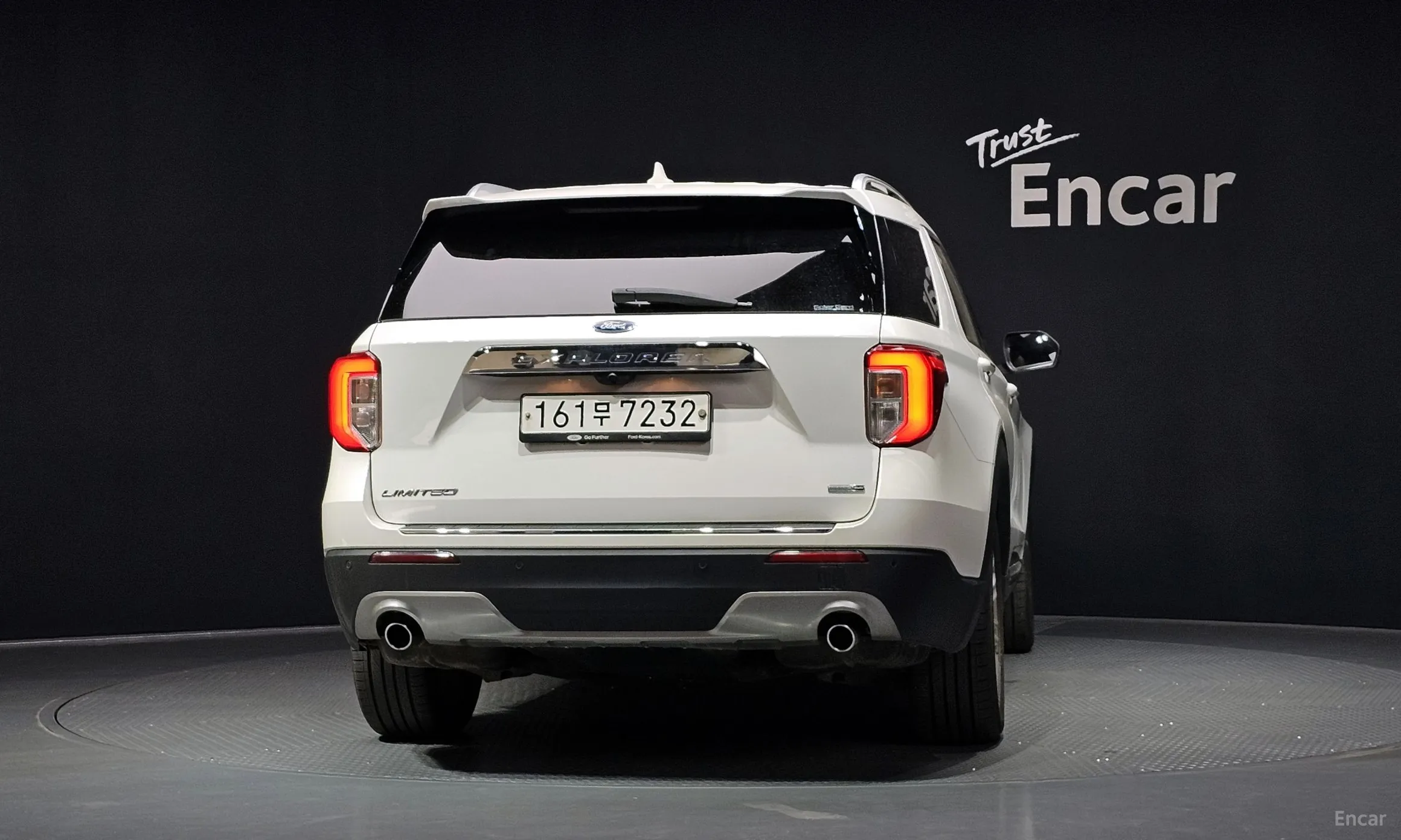 Ford Explorer 6th Generation превью 4