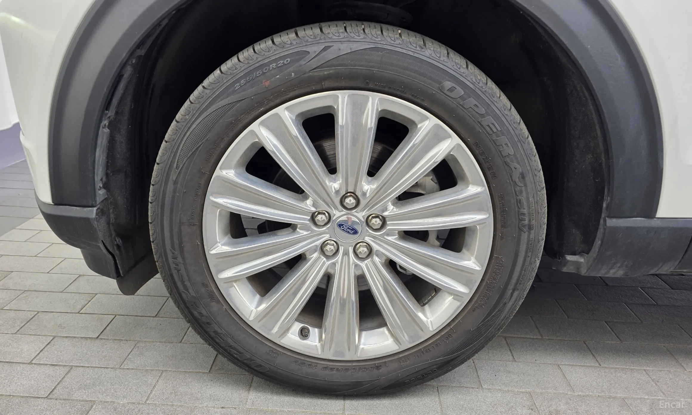 Ford Explorer 6th Generation превью 5