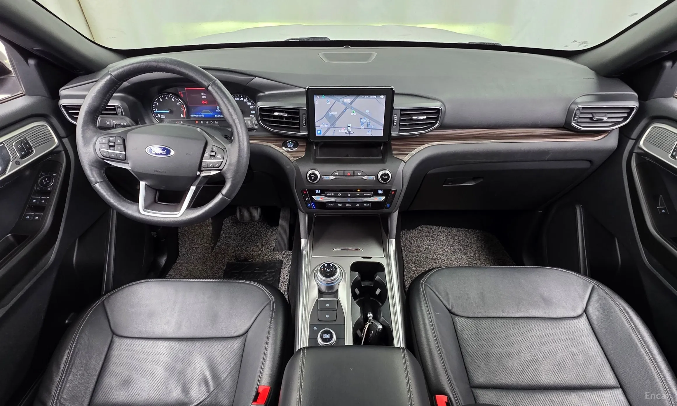 Ford Explorer 6th Generation превью 7