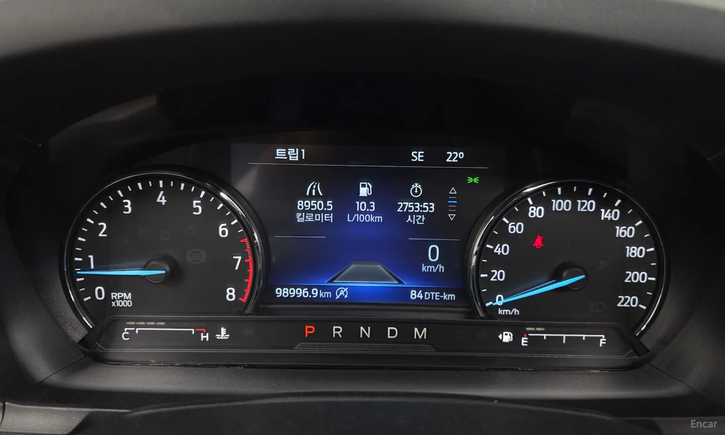 Ford Explorer 6th Generation превью 8