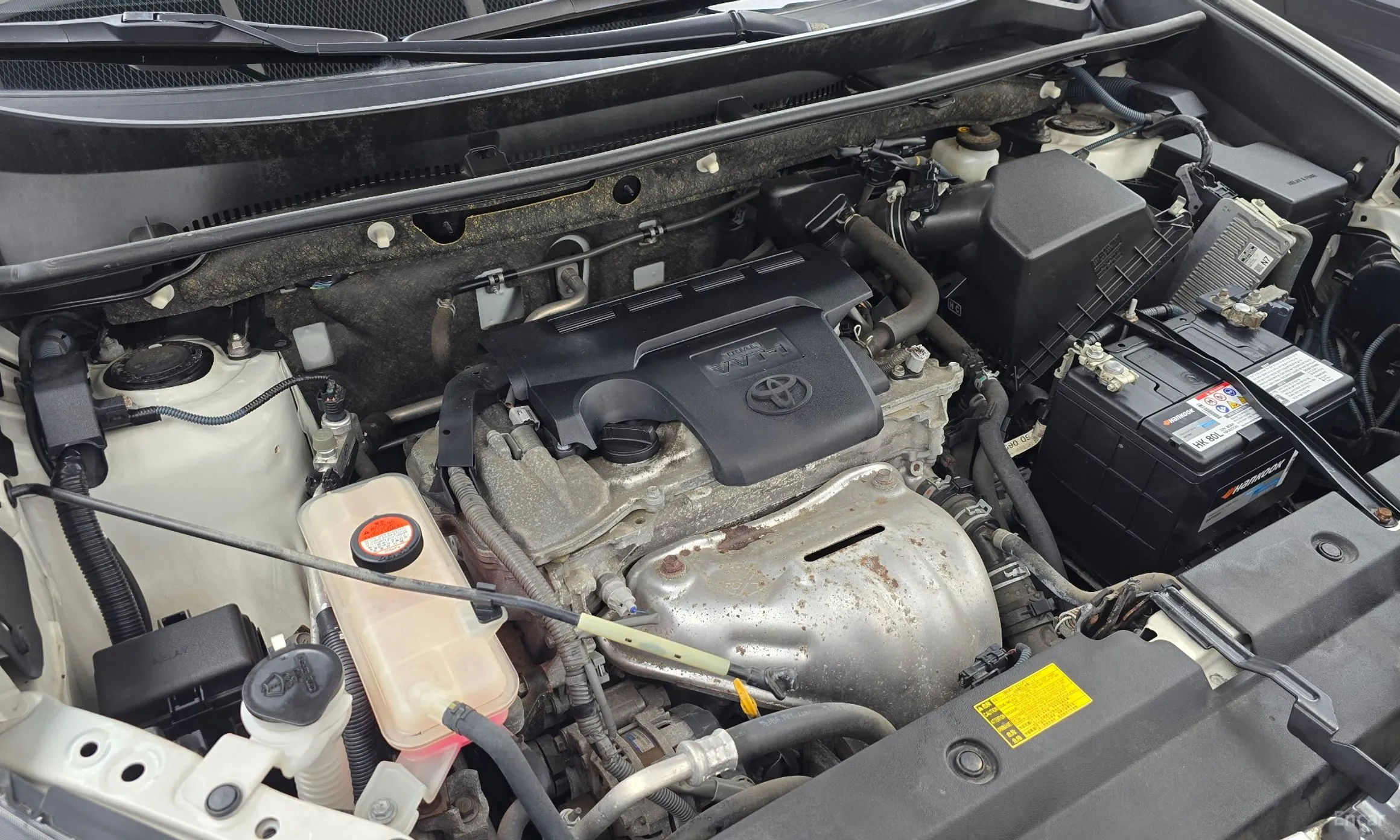 Toyota RAV4 превью 6